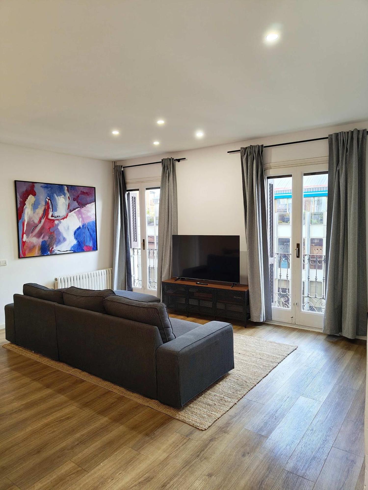 Big For 15 In The Heart Of Eixample