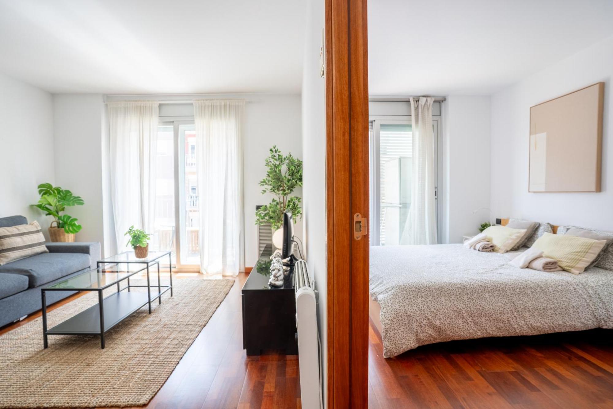 Apartment Lovely Sagrada Familia *