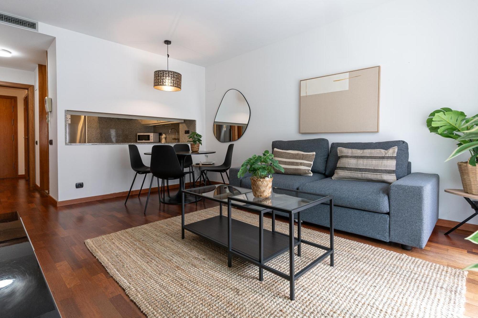 Apartment Lovely Sagrada Familia Barcelona