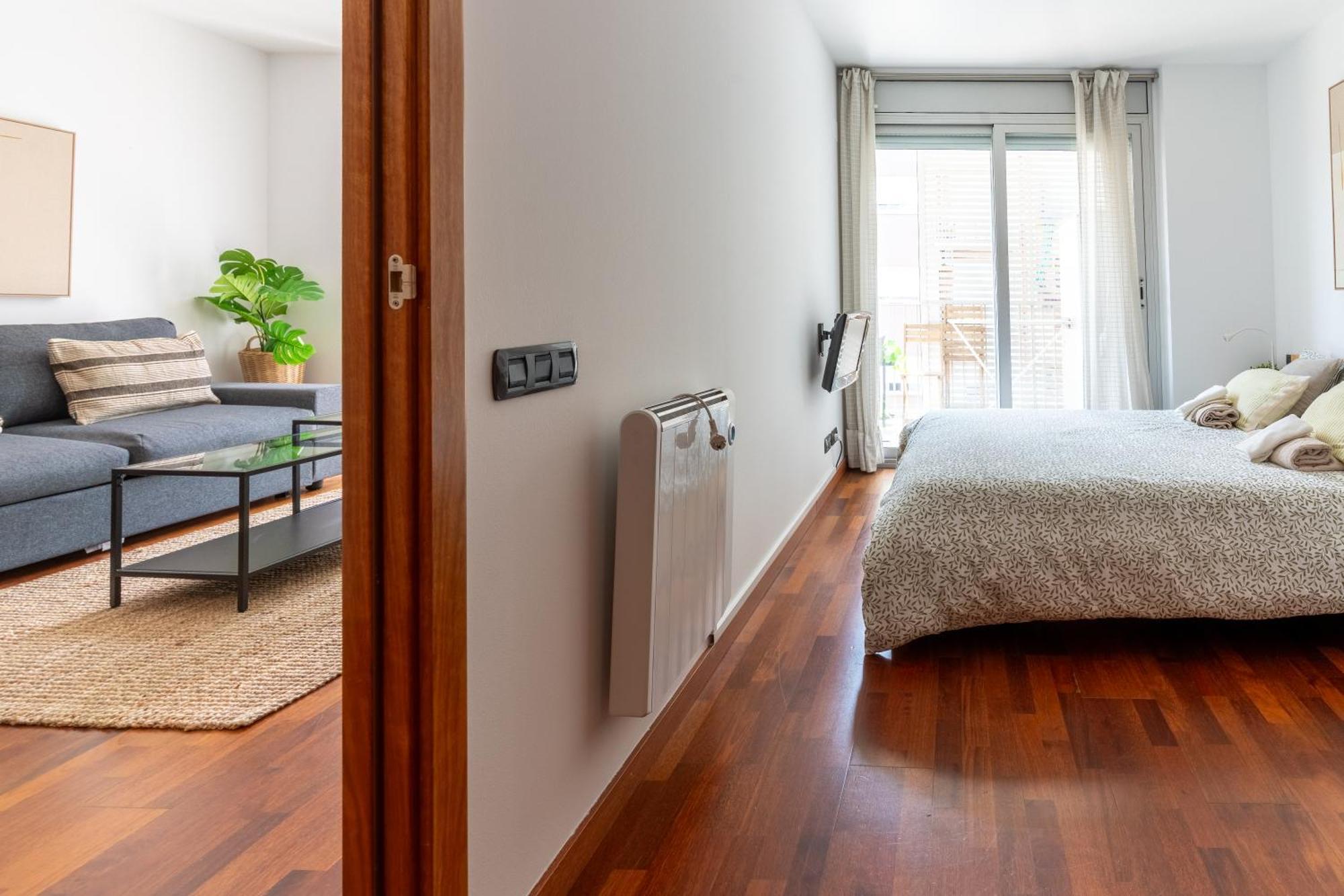 Apartment Lovely Sagrada Familia