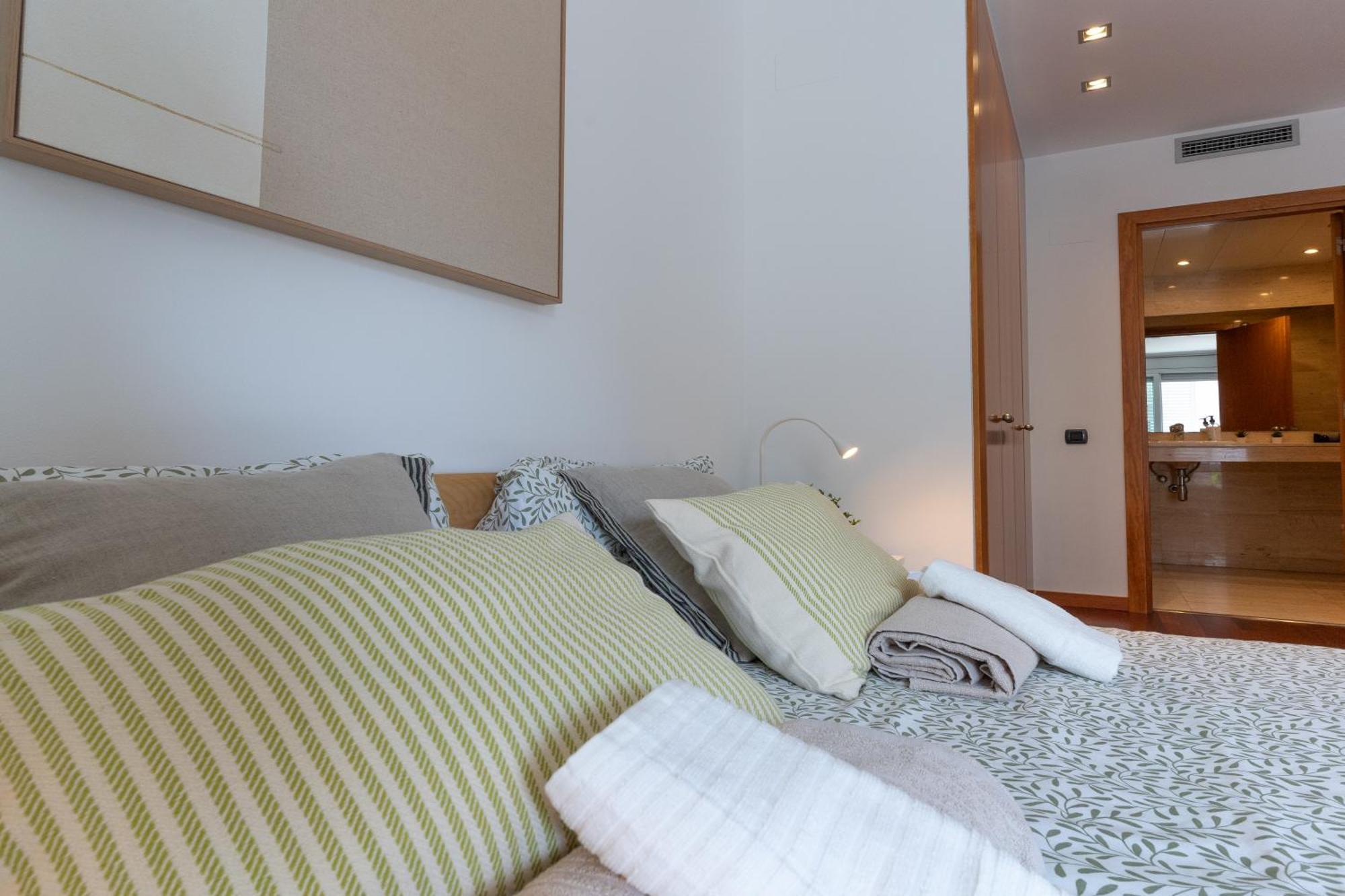 Lovely Sagrada Familia Apartment