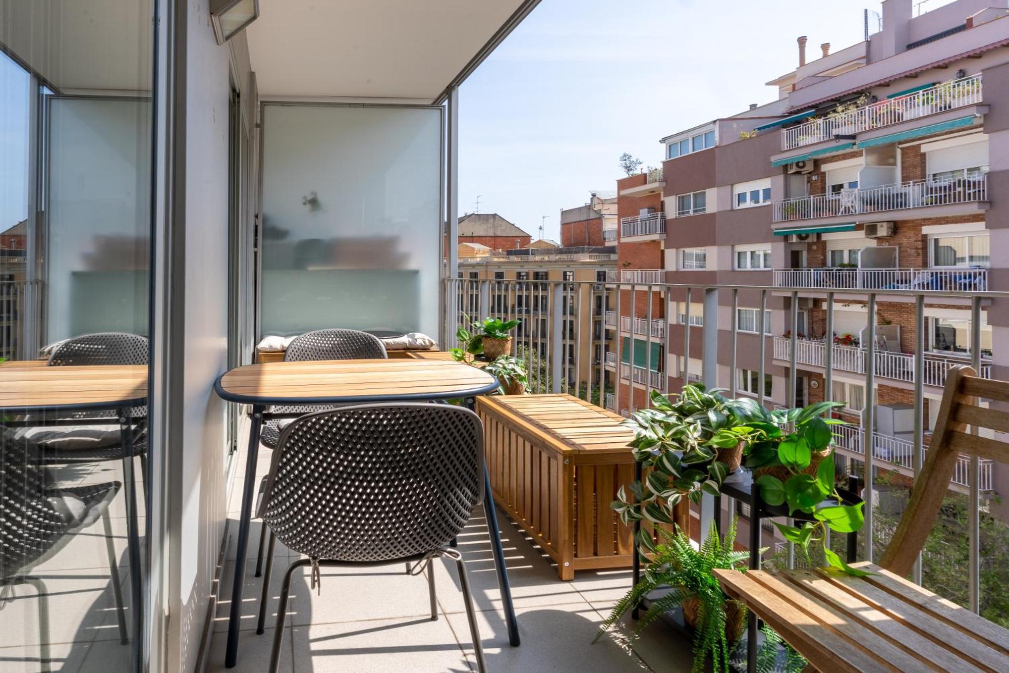 Lovely Sagrada Familia Apartment *
