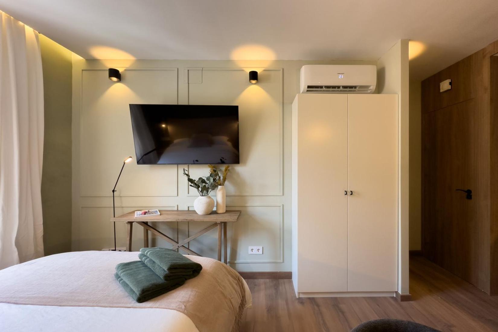 The Market - Design Historic Center Appartement *
