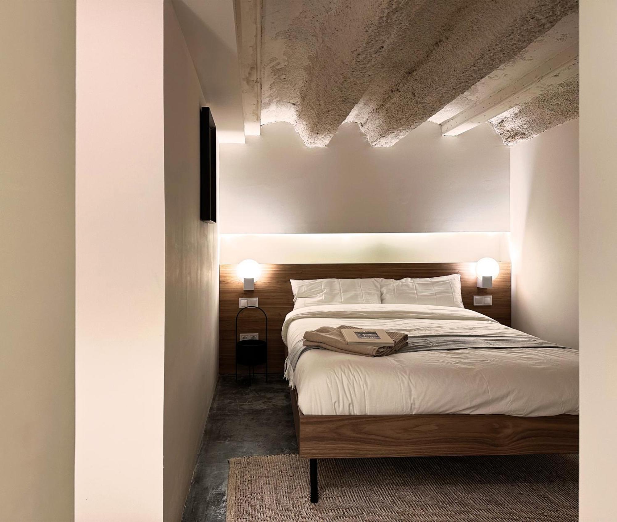 Apartment The Market - Design Historic Center Barcelona