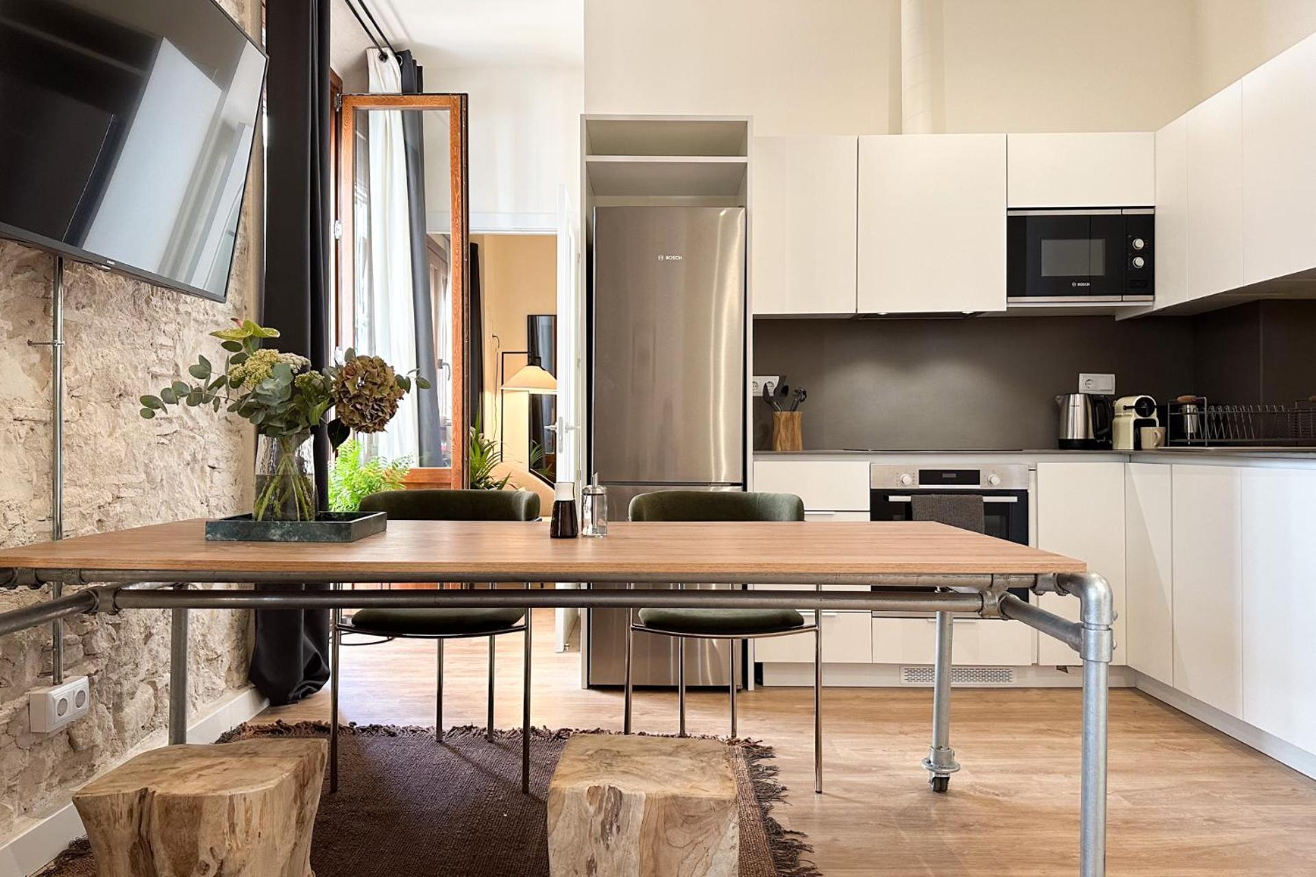 The Market - Design Historic Center Appartement Barcelona