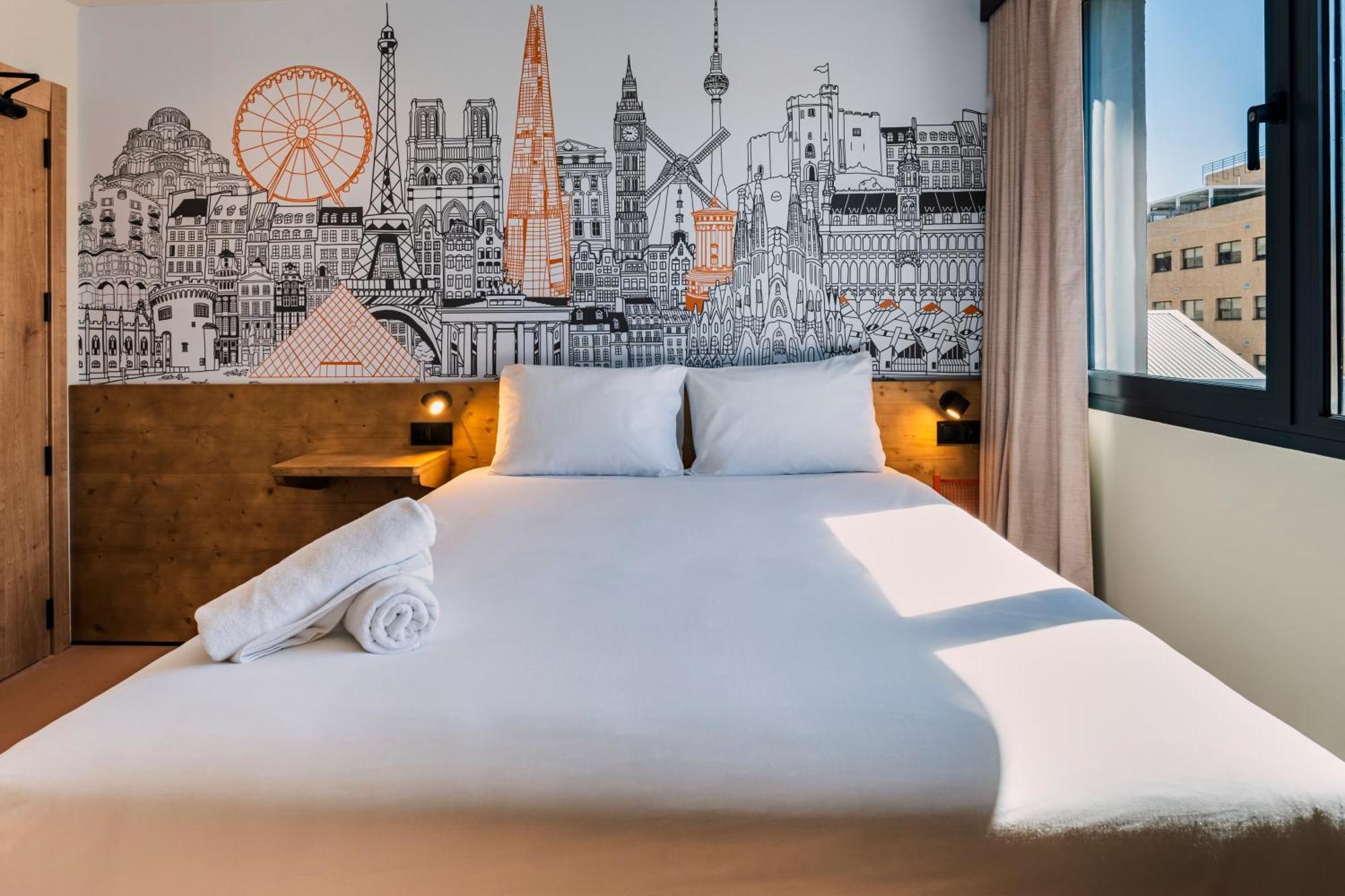 Easyhotel La Sagrera 2* Barcelona