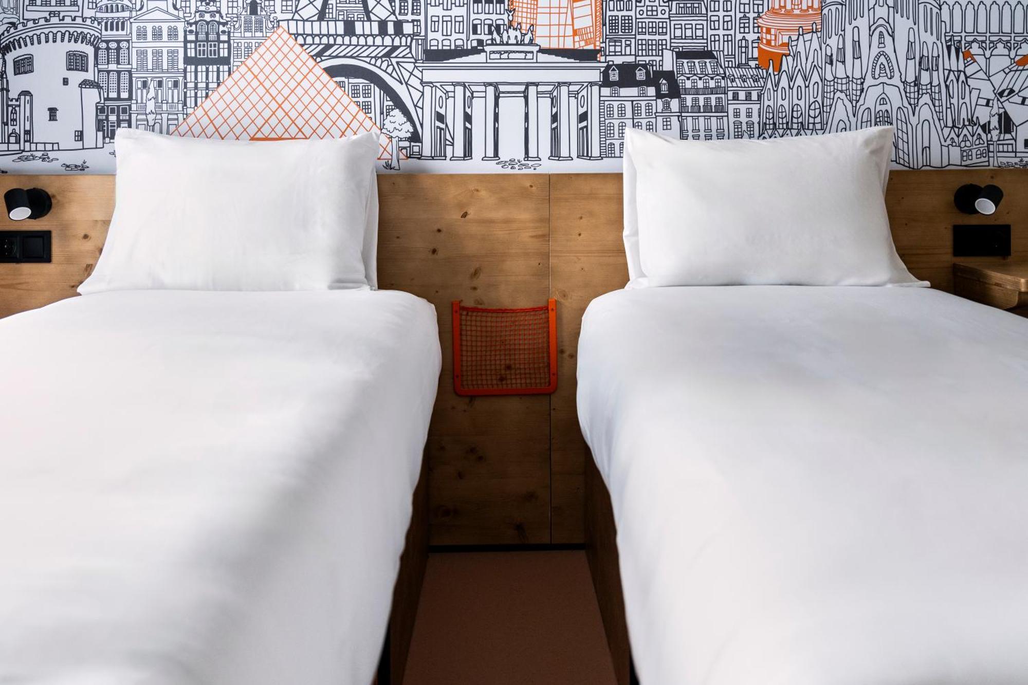 Easyhotel La Sagrera 2* Barcelona