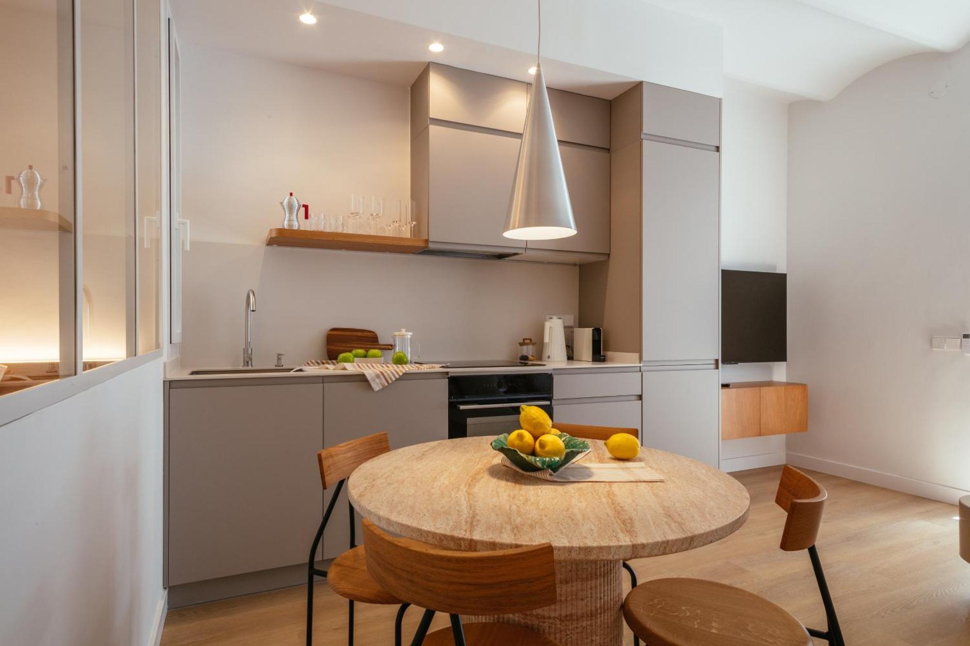 Appartement Newly Renovated Stylish Eixample - Great Location