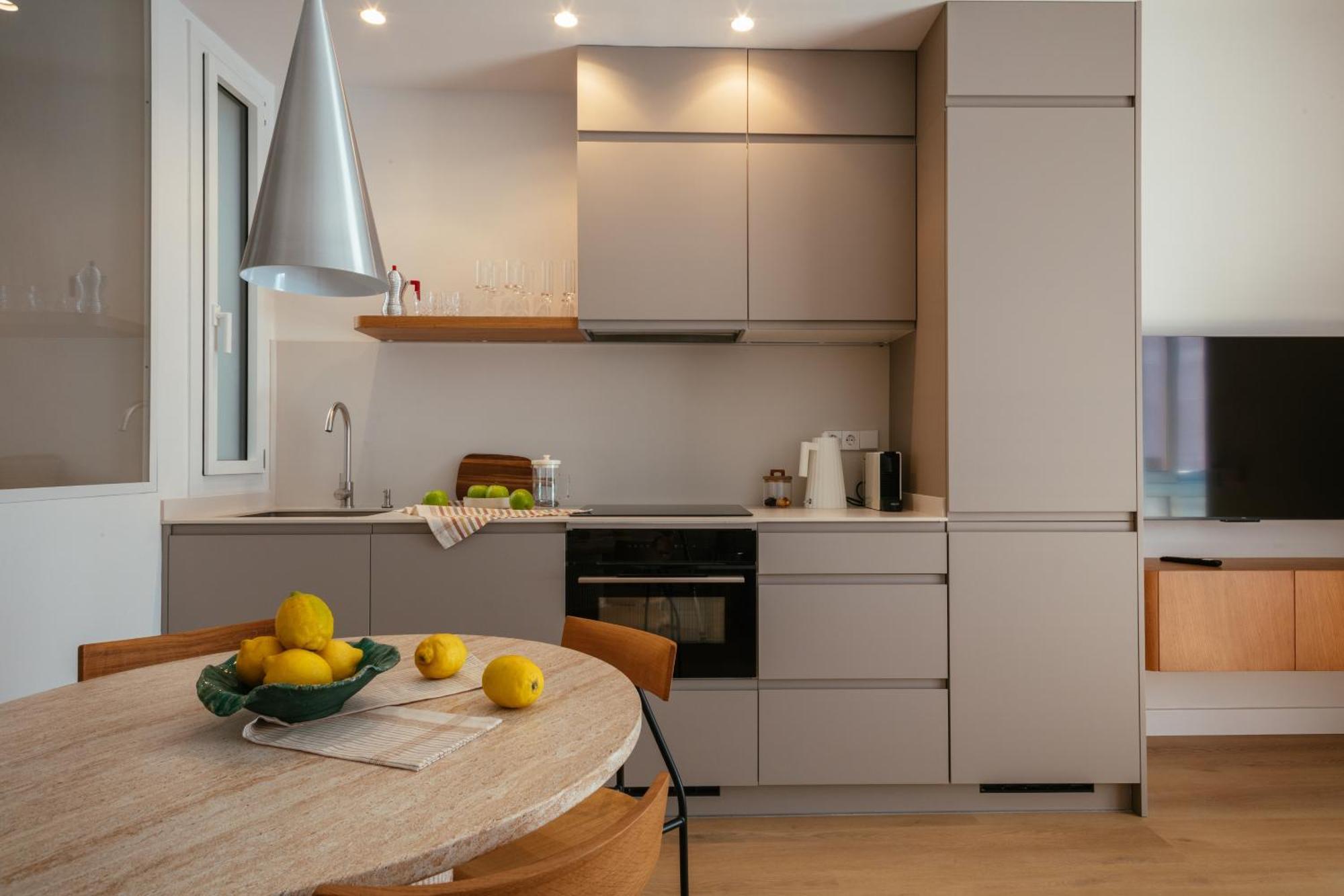 Appartement Newly Renovated Stylish Eixample - Great Location Barcelona