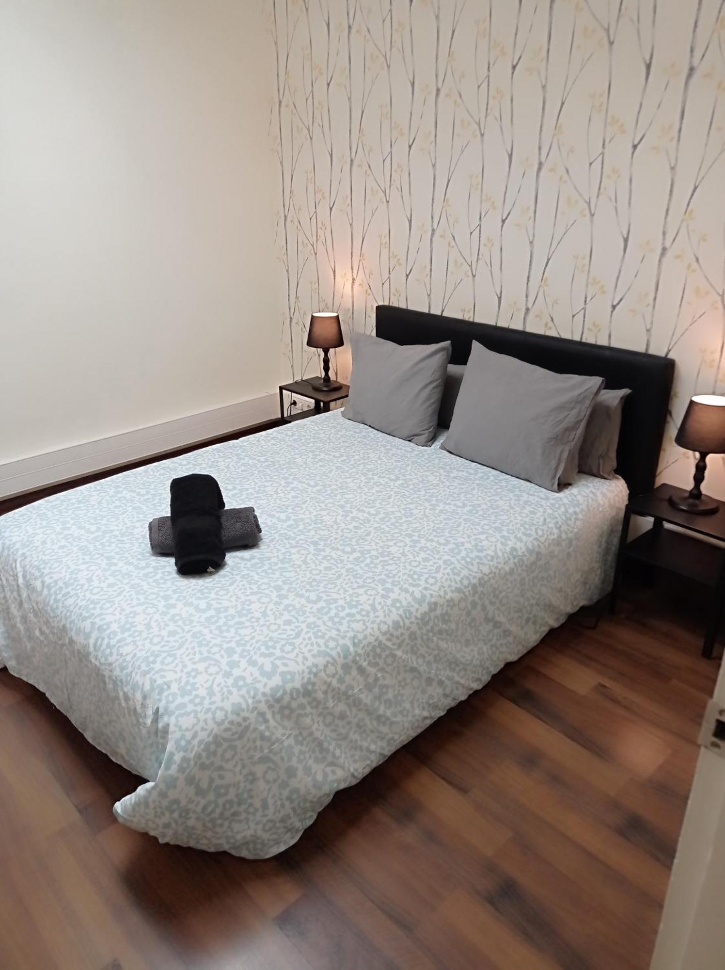 2 Double Balmes-padua Guest house