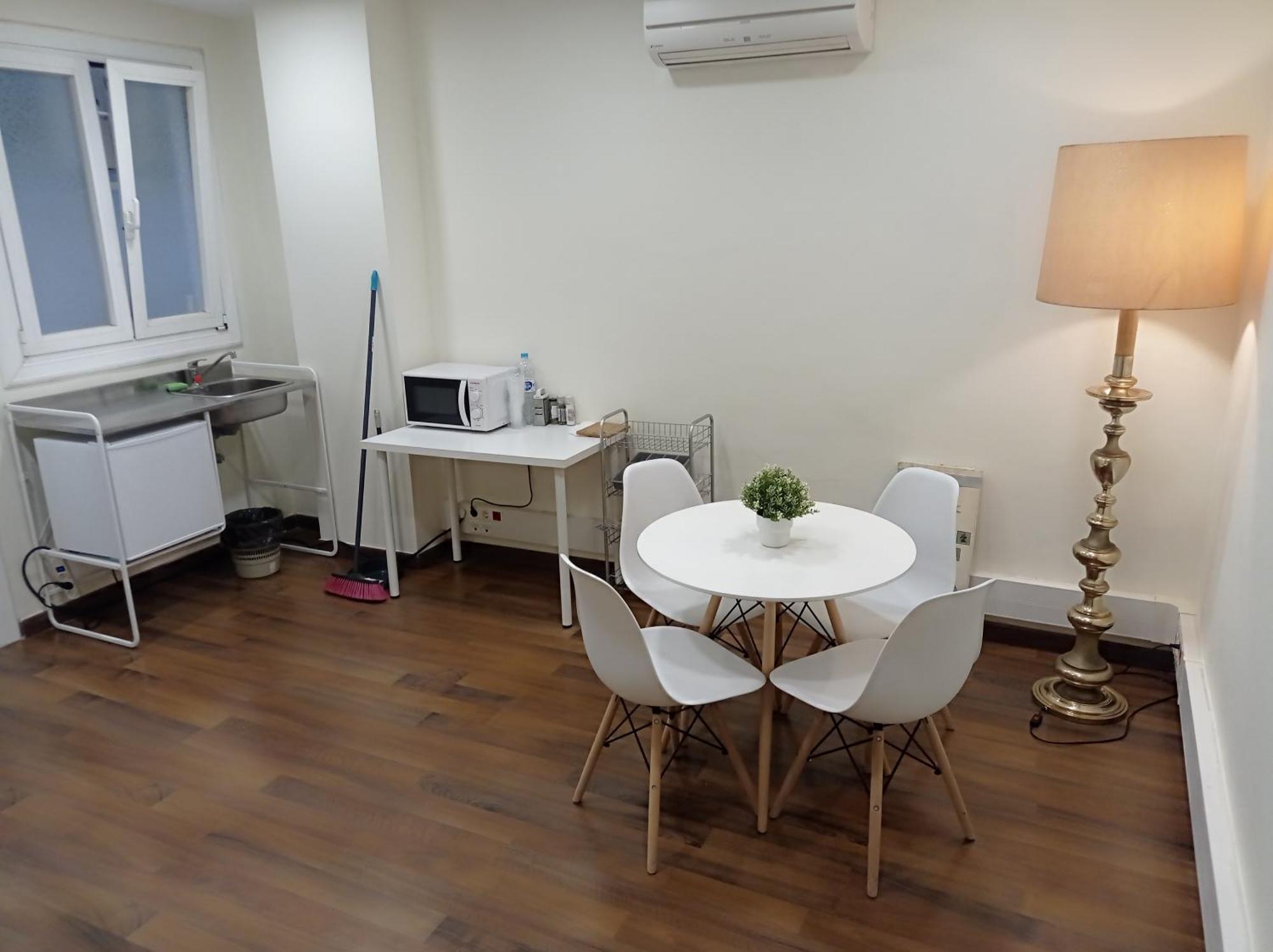 2 Double Balmes-padua Barcelona