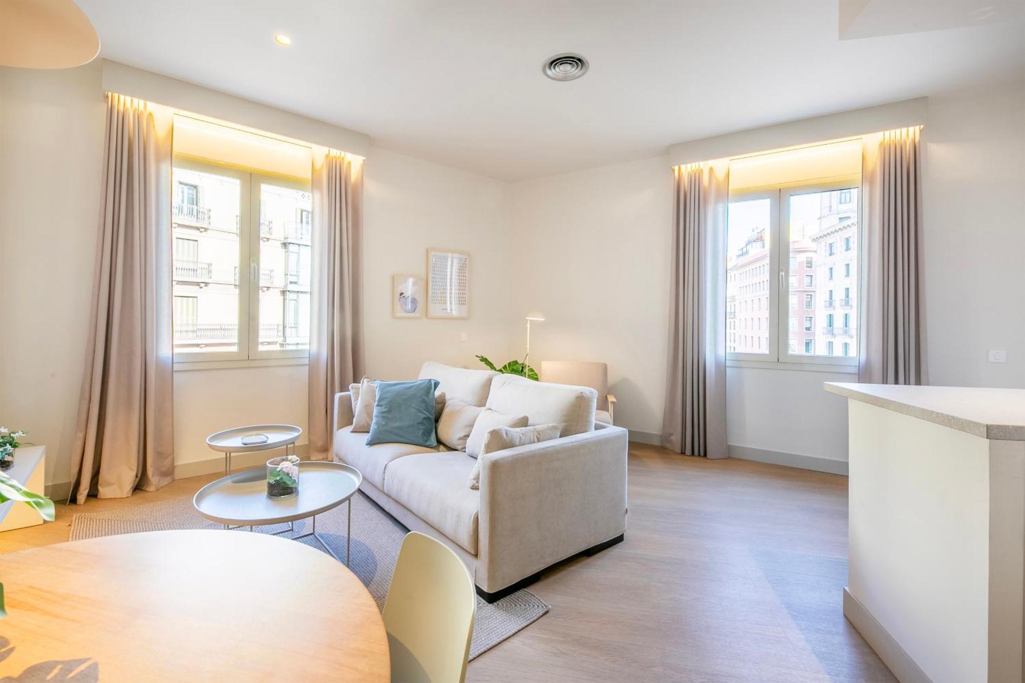 Appartement Fisa Ramblas Barcelona