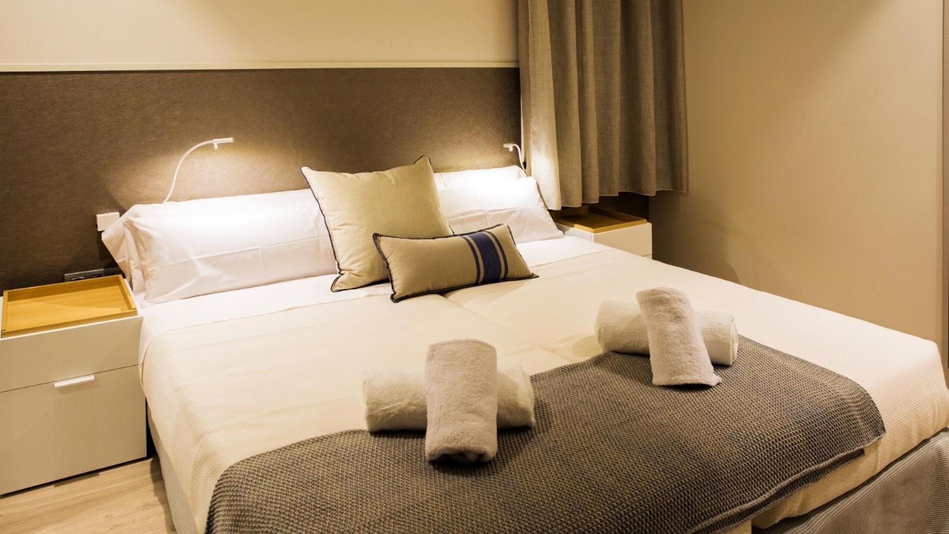 Appartement Fisa Ramblas Barcelona
