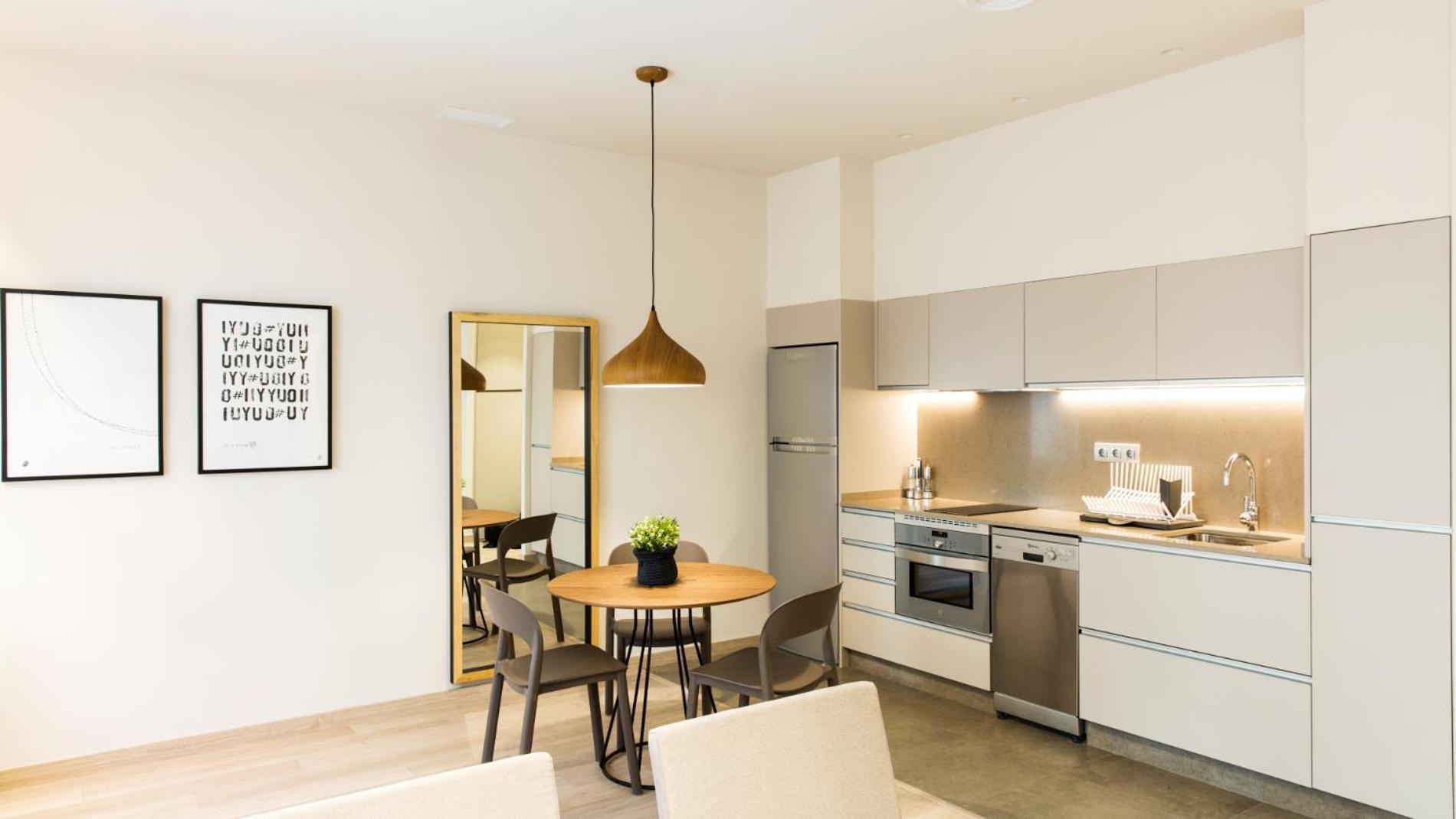 Appartement Fisa Ramblas Barcelona