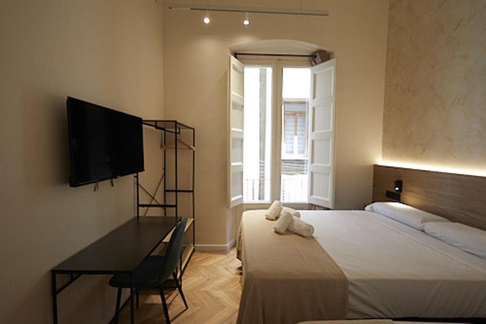 Parisien Pensión Barcelona