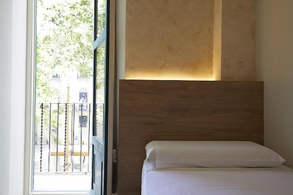 Pensión Parisien Barcelona
