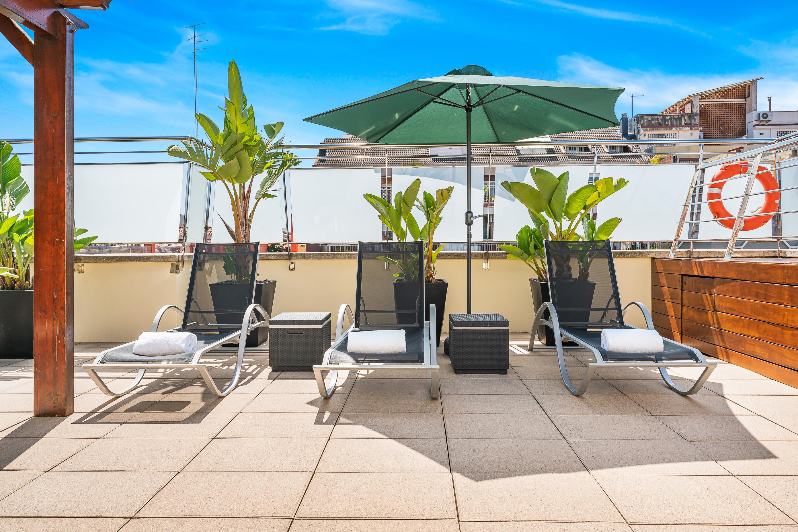Appart hôtel Acacia 4*