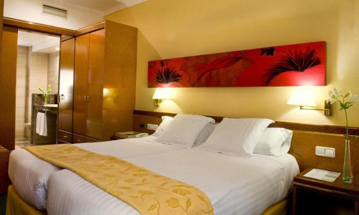 Acacia 4* Barcelone