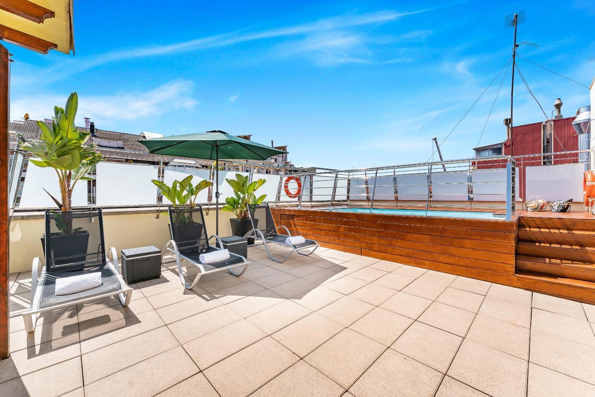 Appart hôtel Acacia 4*