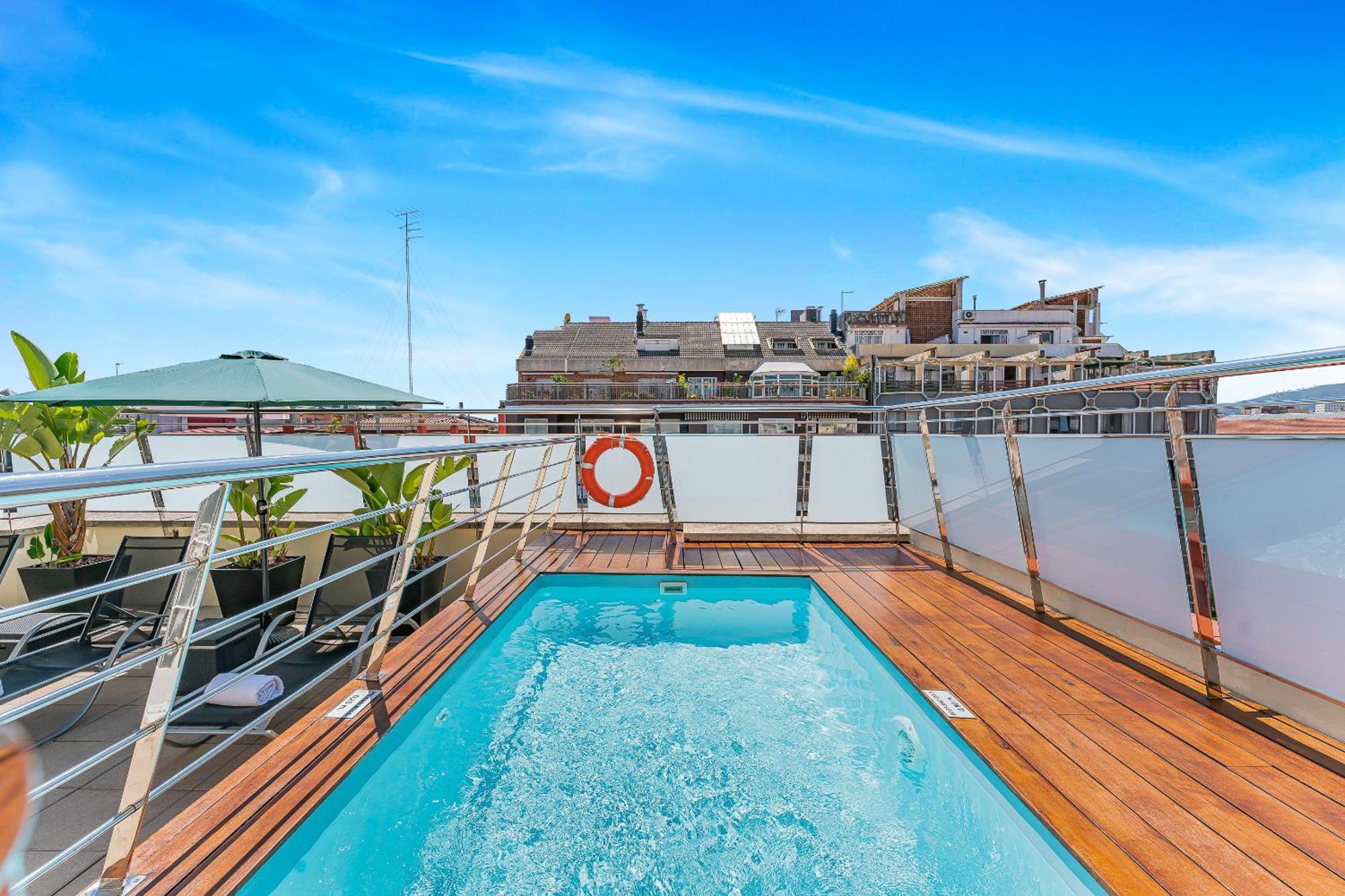 Acacia 4* Barcelone