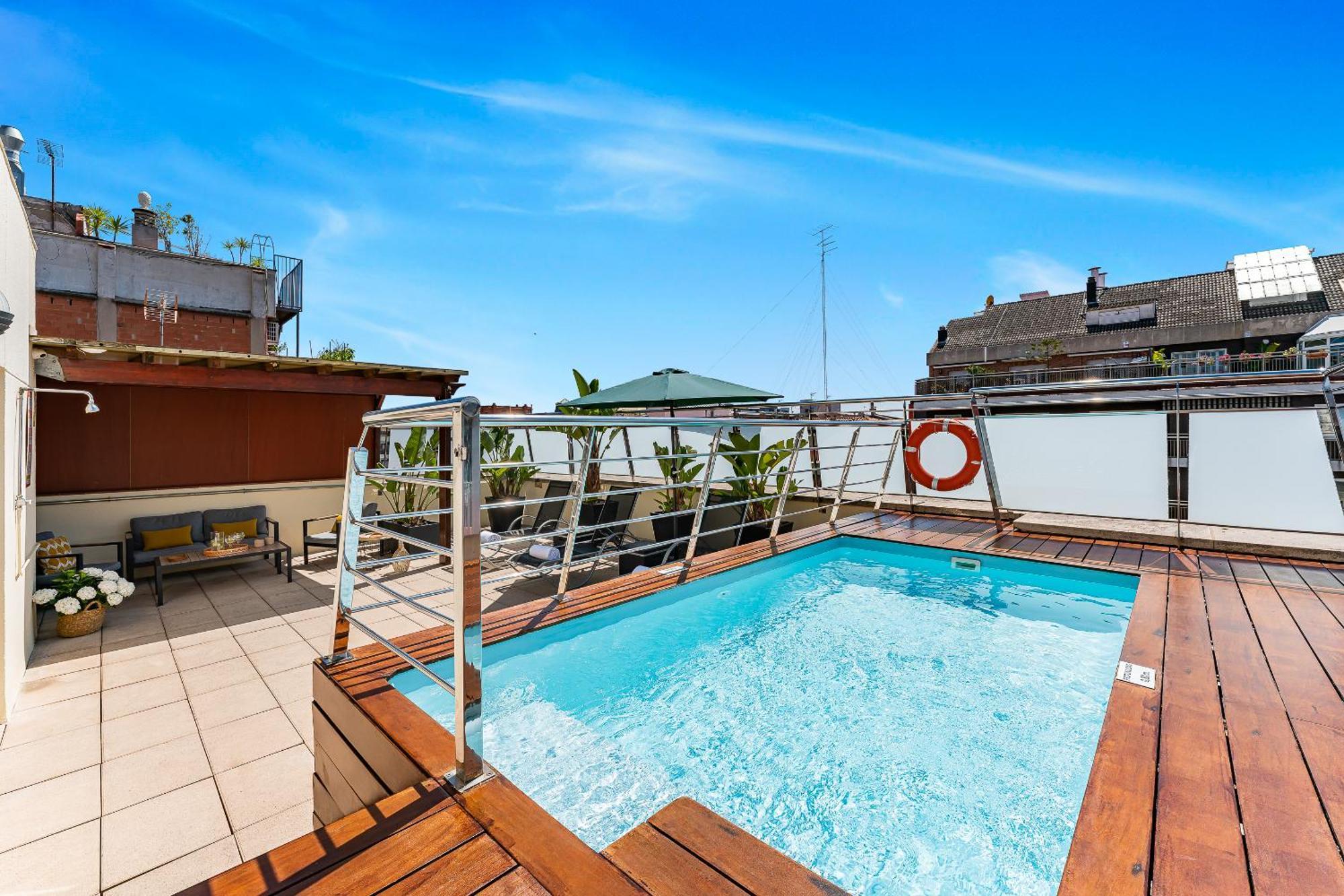 Appart hôtel Acacia