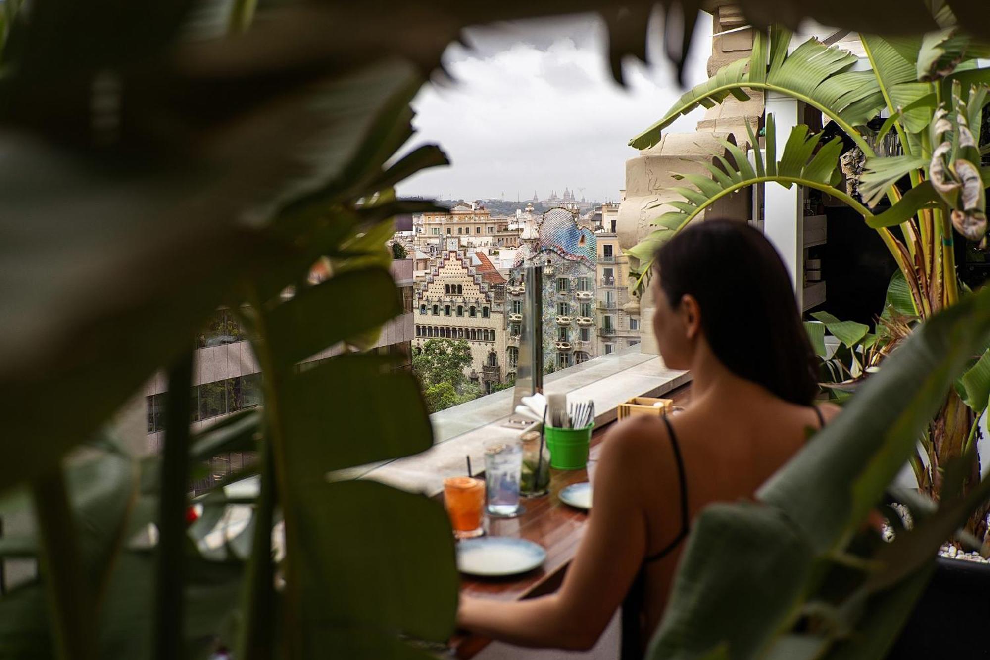 Mate Anna 4* Barcelona