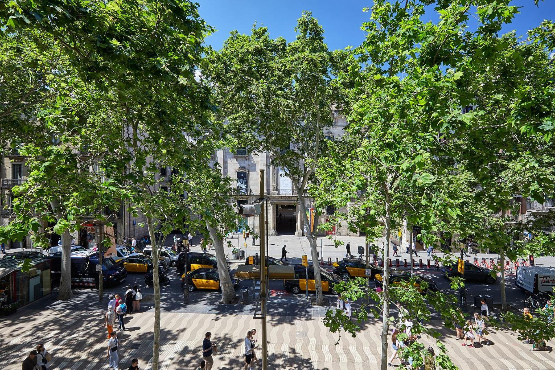 Parisien Pensión Barcelona