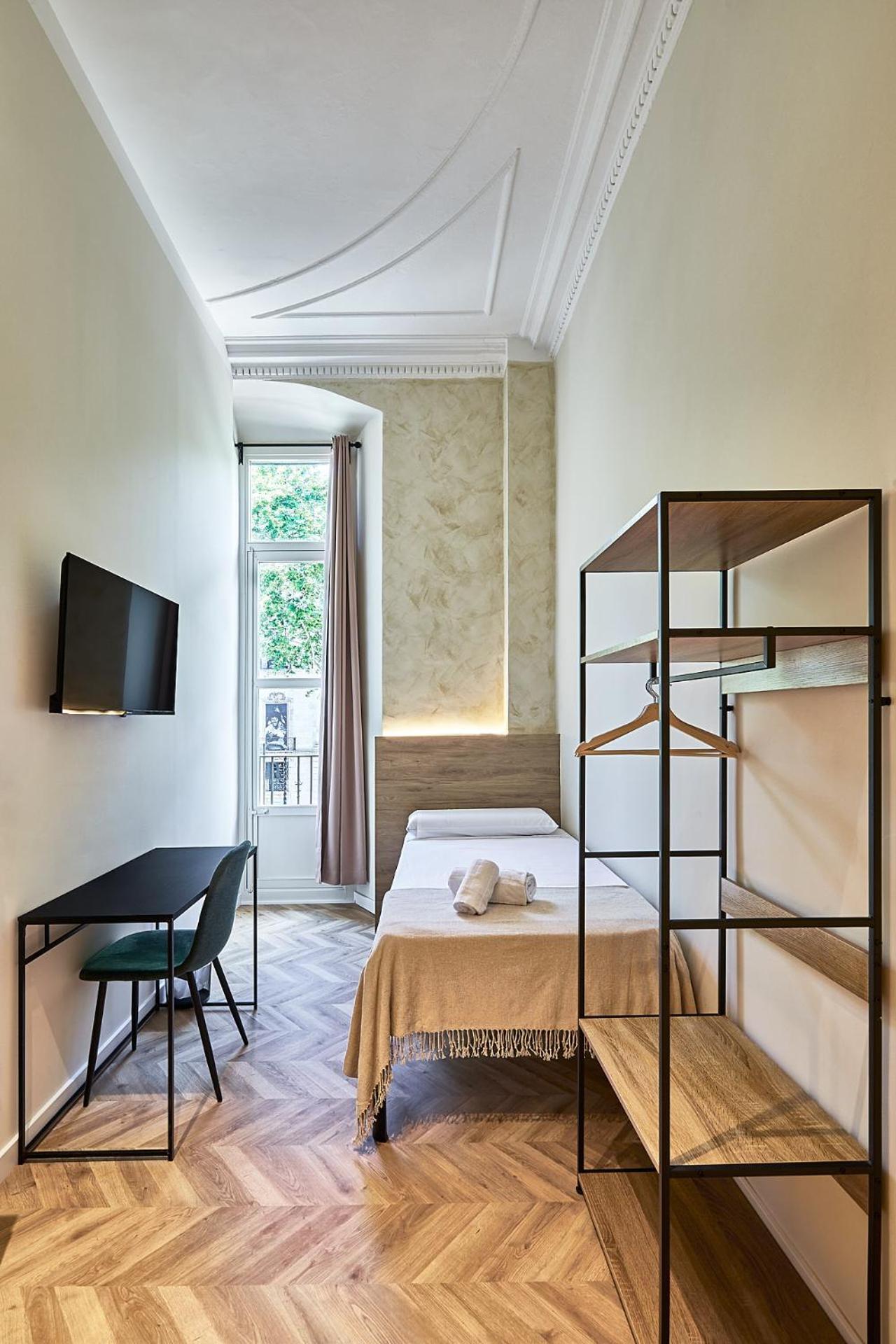 Parisien 2* Barcelona