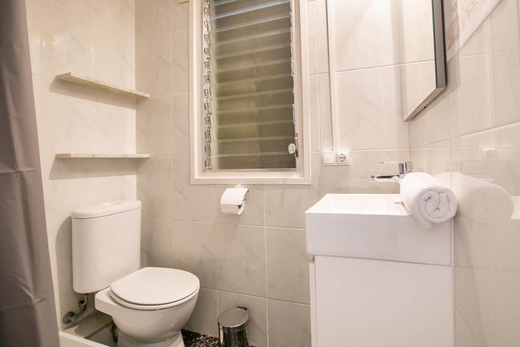 31Par1110 - Mediterranean Style Apartment Apartamento Barcelona