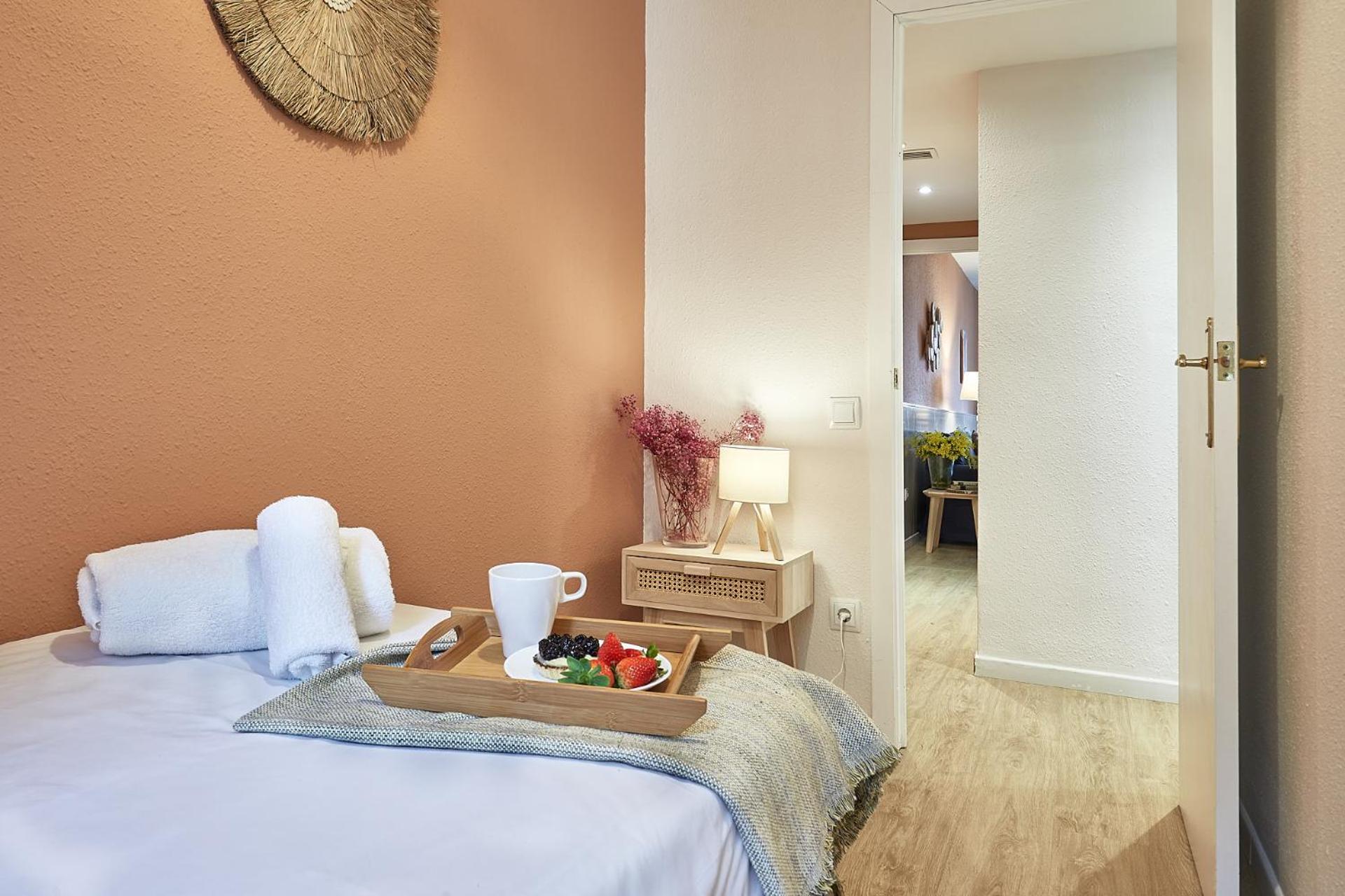 Bbarcelona Clot Appartement