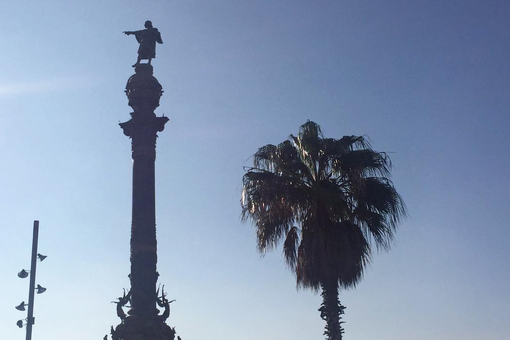 Colon Bcn 130 Mts 3 Port Vell *