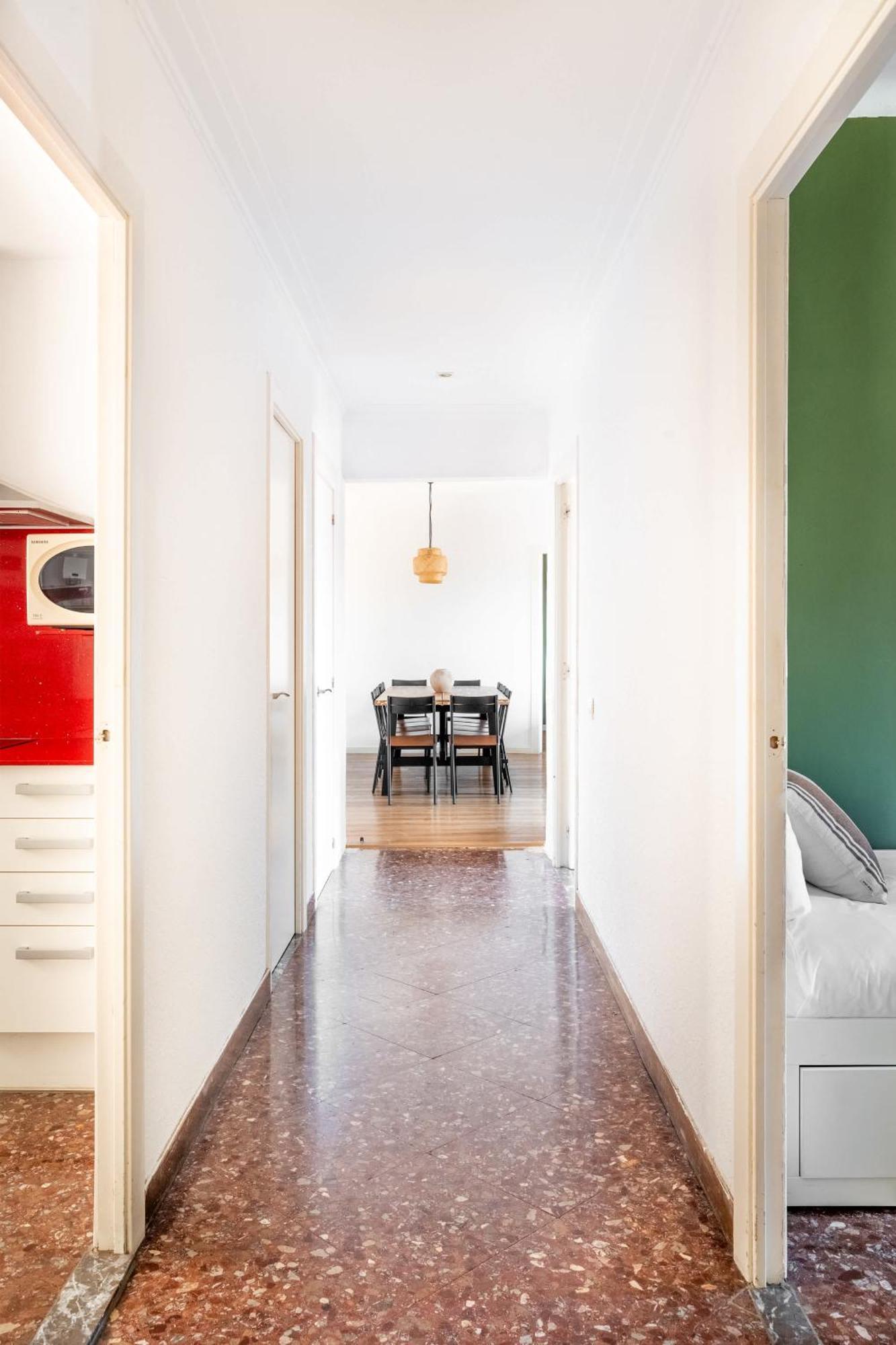 Big For 15 In The Heart Of Eixample * Barcelona