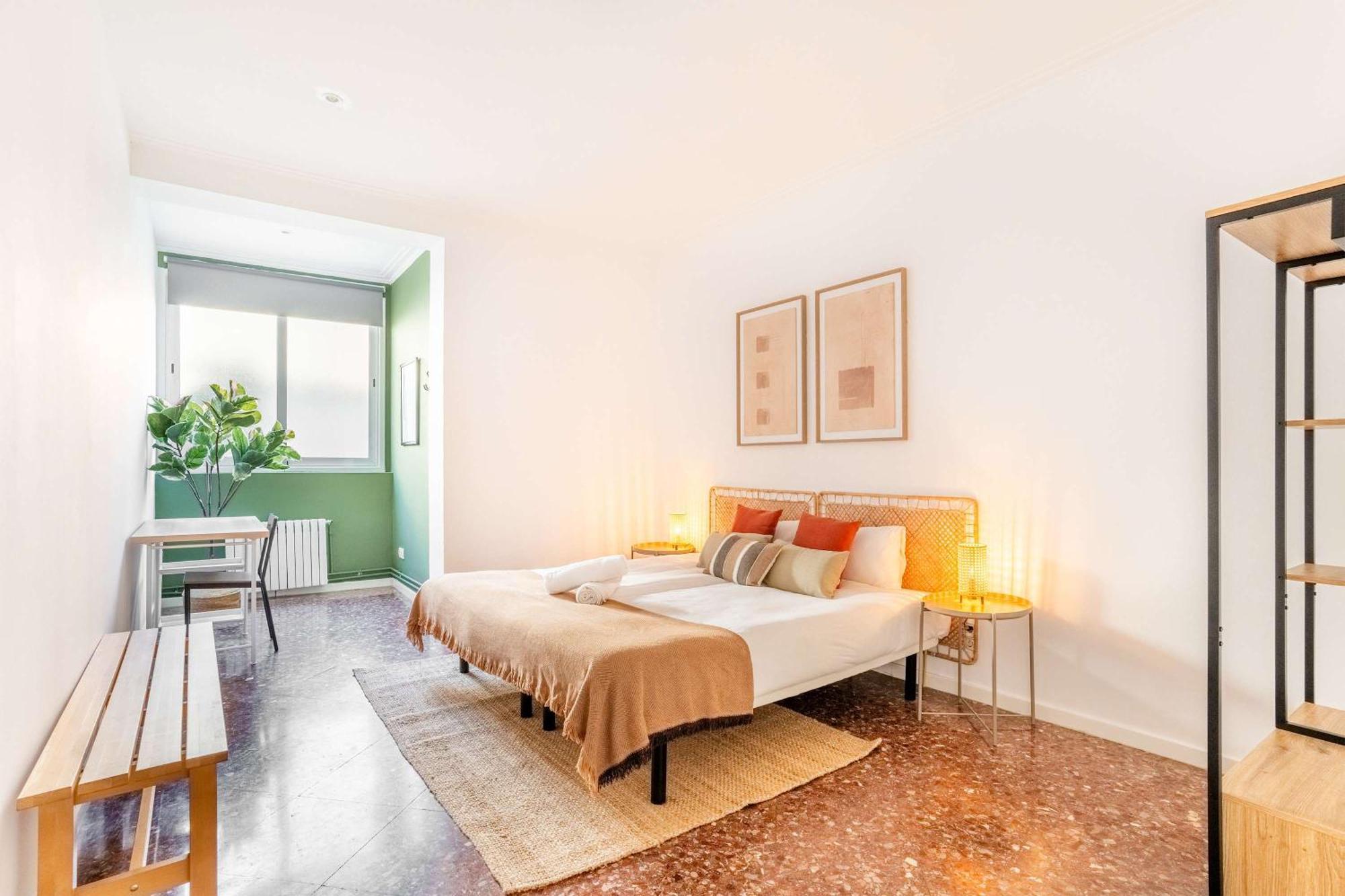 Big For 15 In The Heart Of Eixample * Barcelona