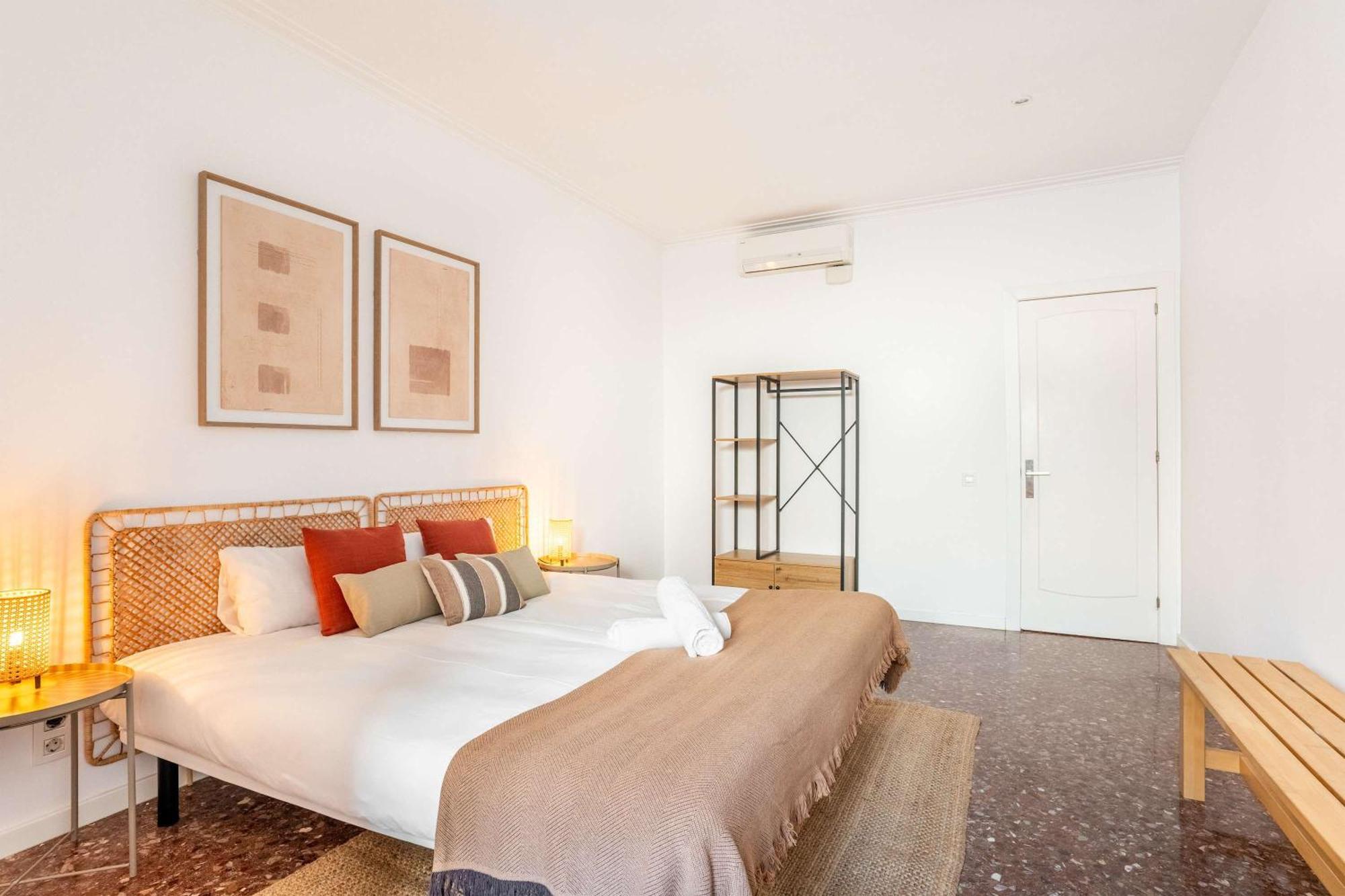 Big For 15 In The Heart Of Eixample