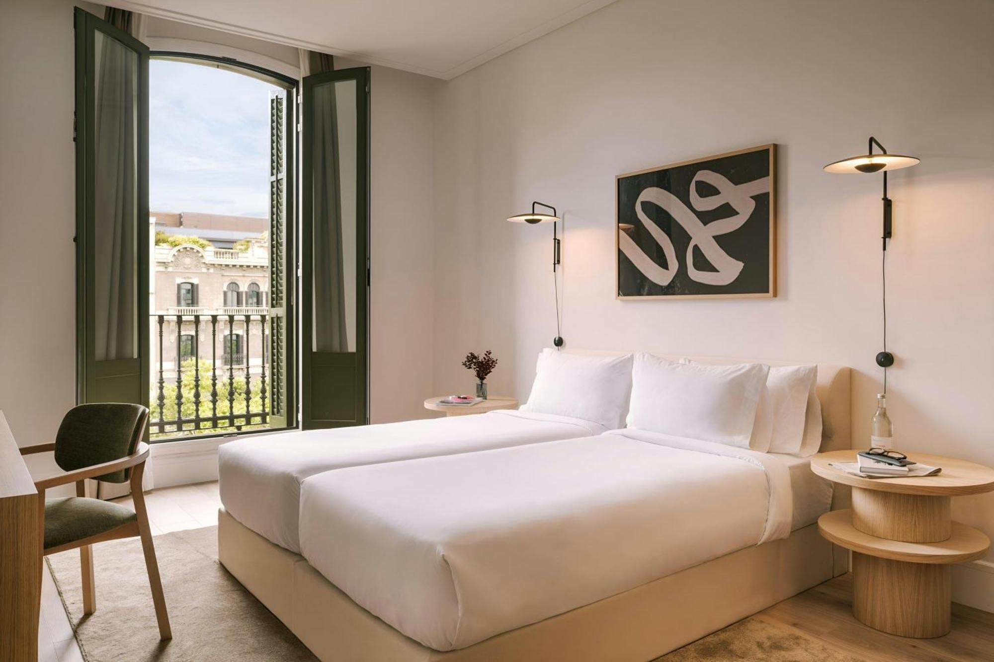 Hotel Paseo De Gracia Hotel, Sonder By Marriott Bonvoy 5*
