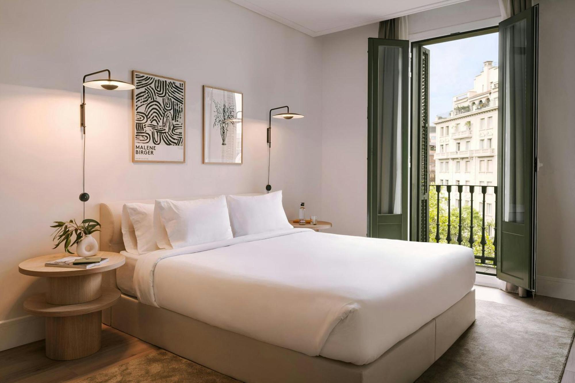 Hotel Paseo De Gracia Hotel, Sonder By Marriott Bonvoy 5*
