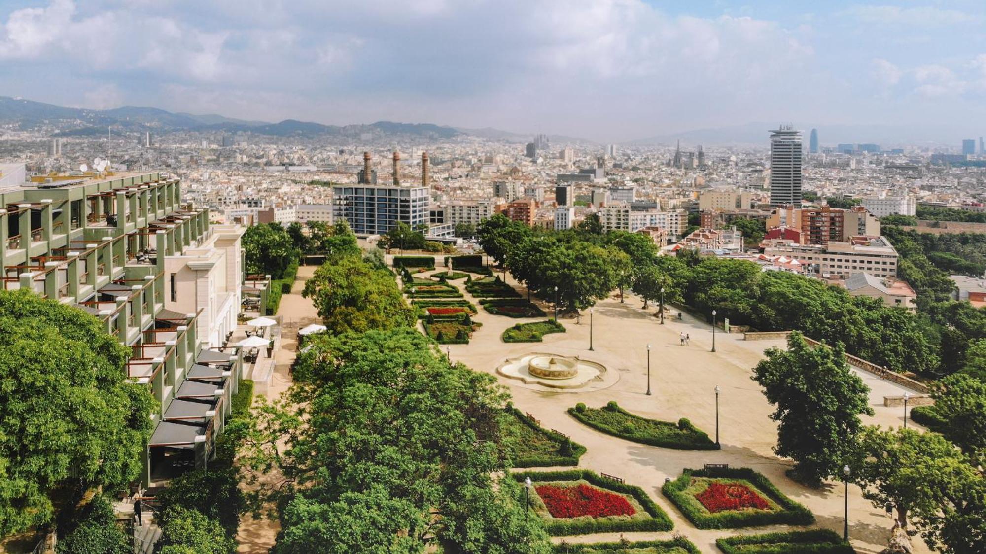 Hotel Miramar Gl Barcelone