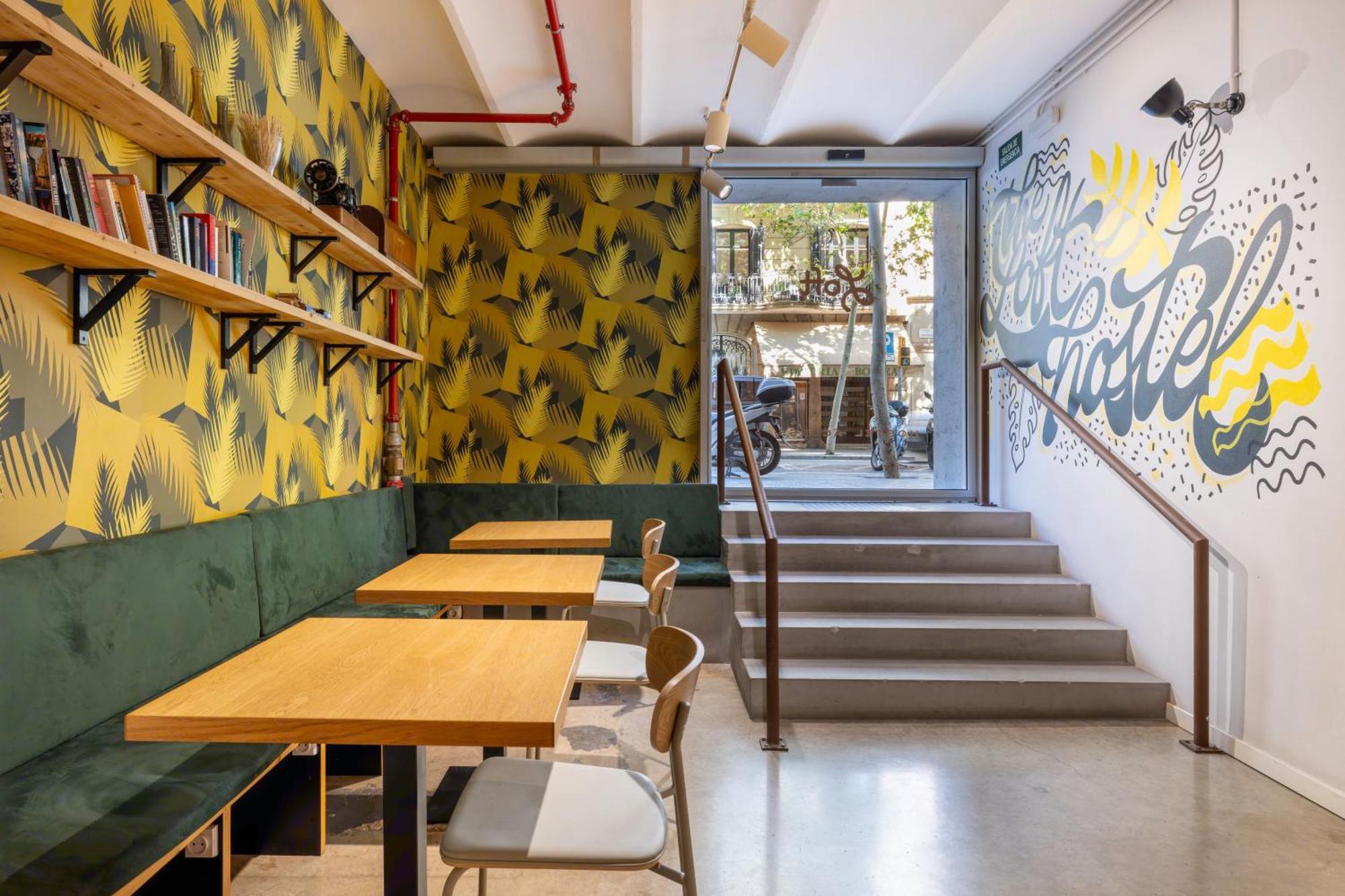 Hostel The Loft House Barcelona