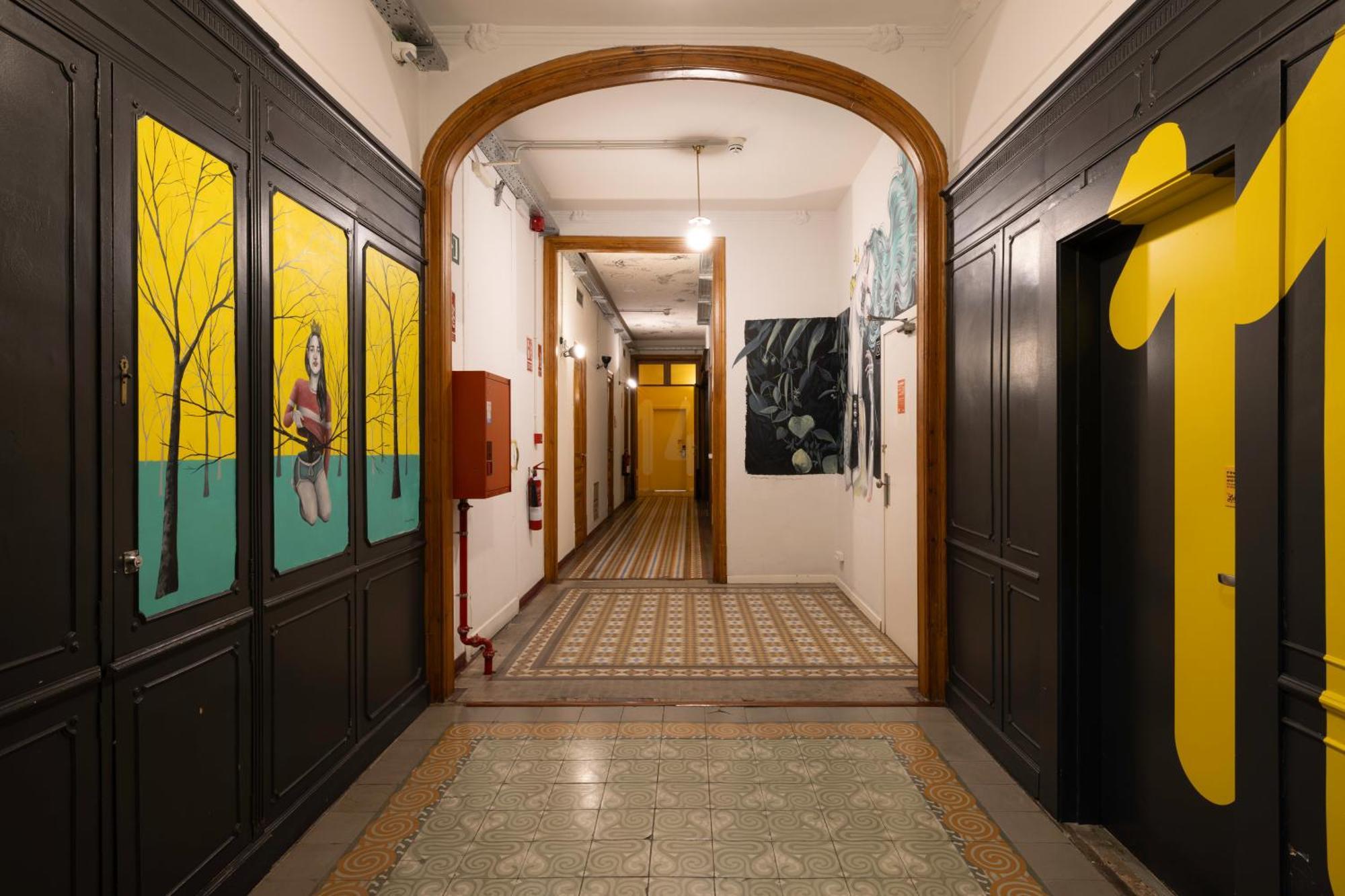 Hostel The Loft House Barcelona