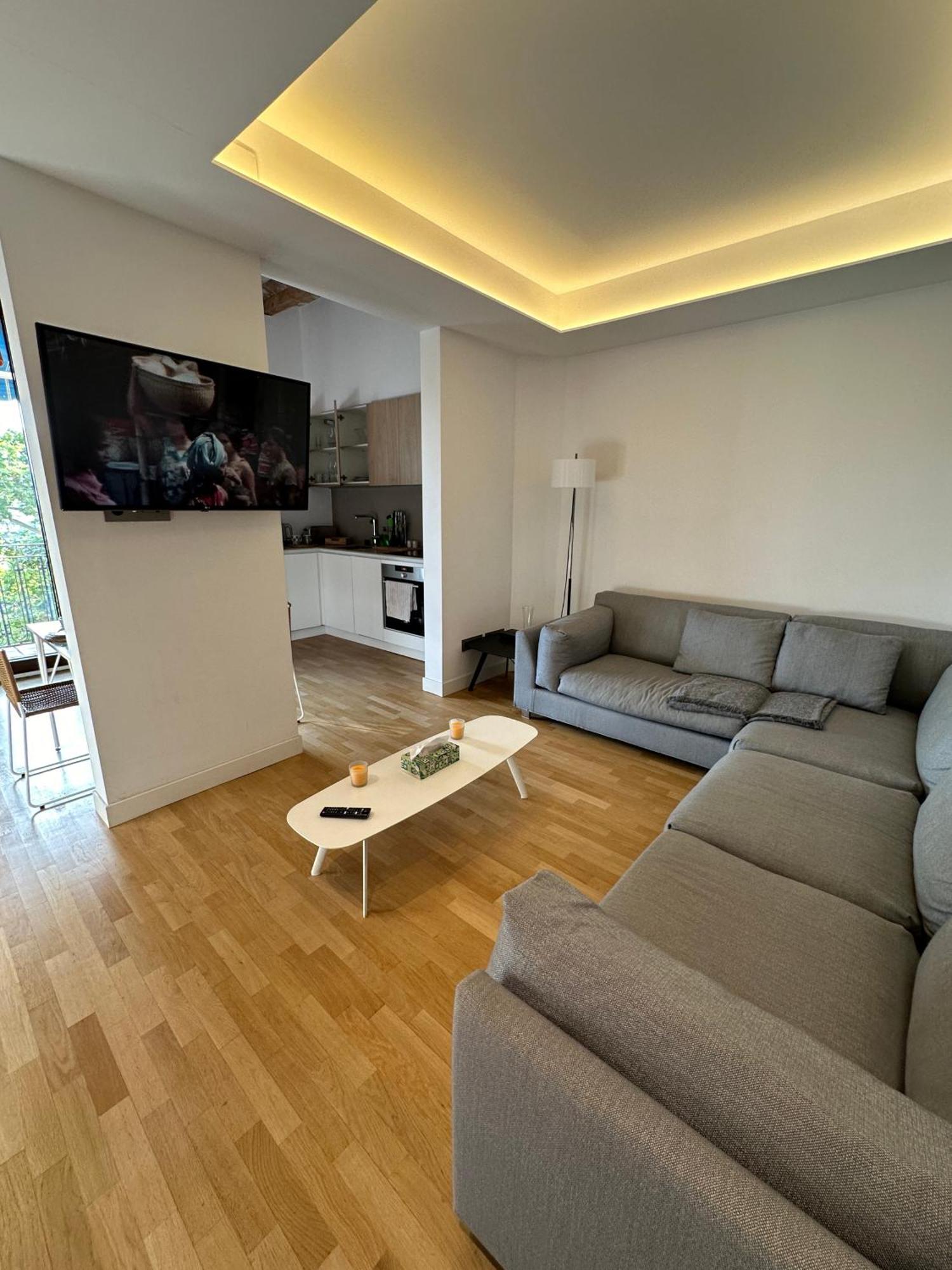 Appartement The Family Place Barcelona