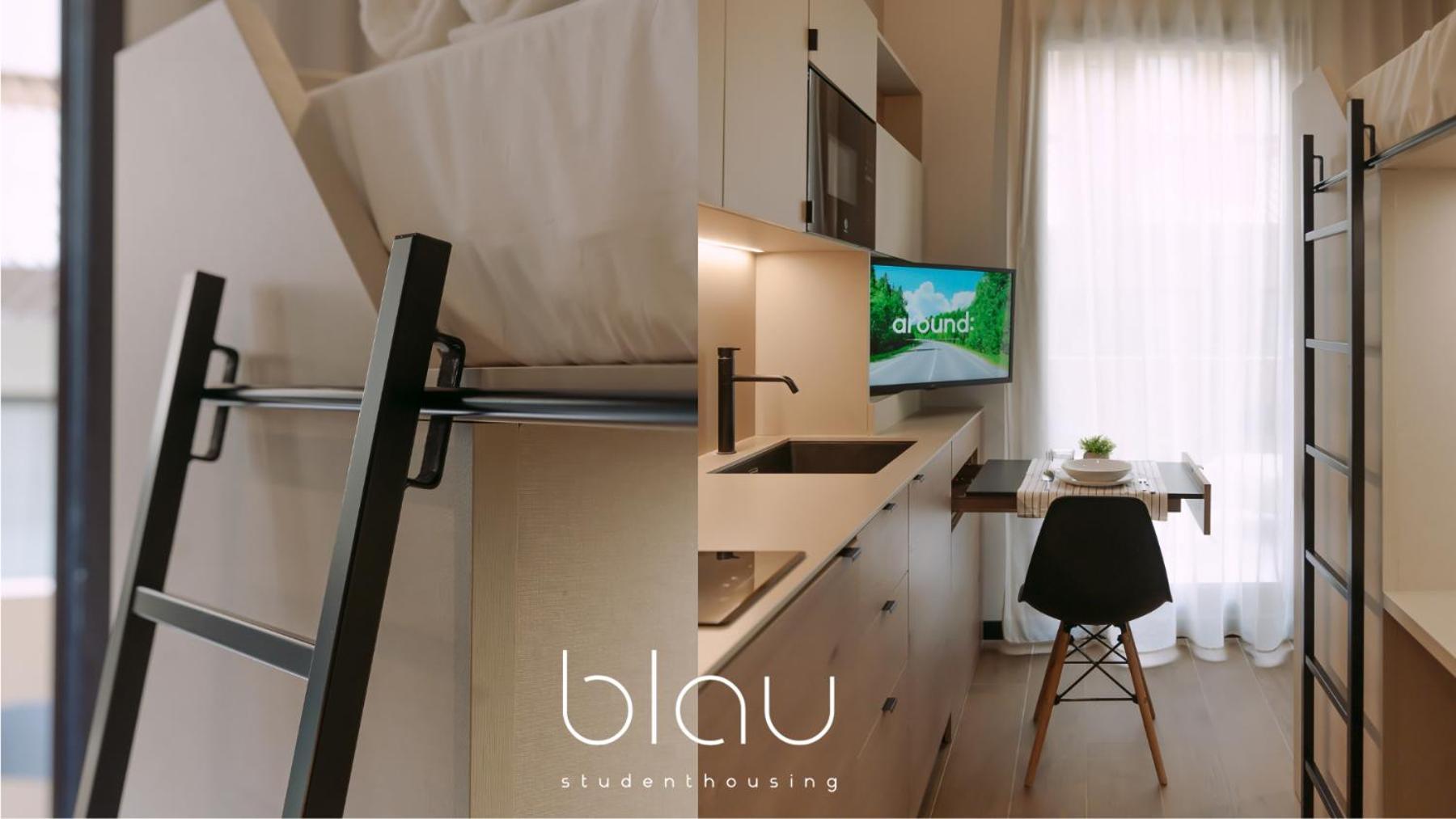 Blau Student Housing - Students Only Barcelona