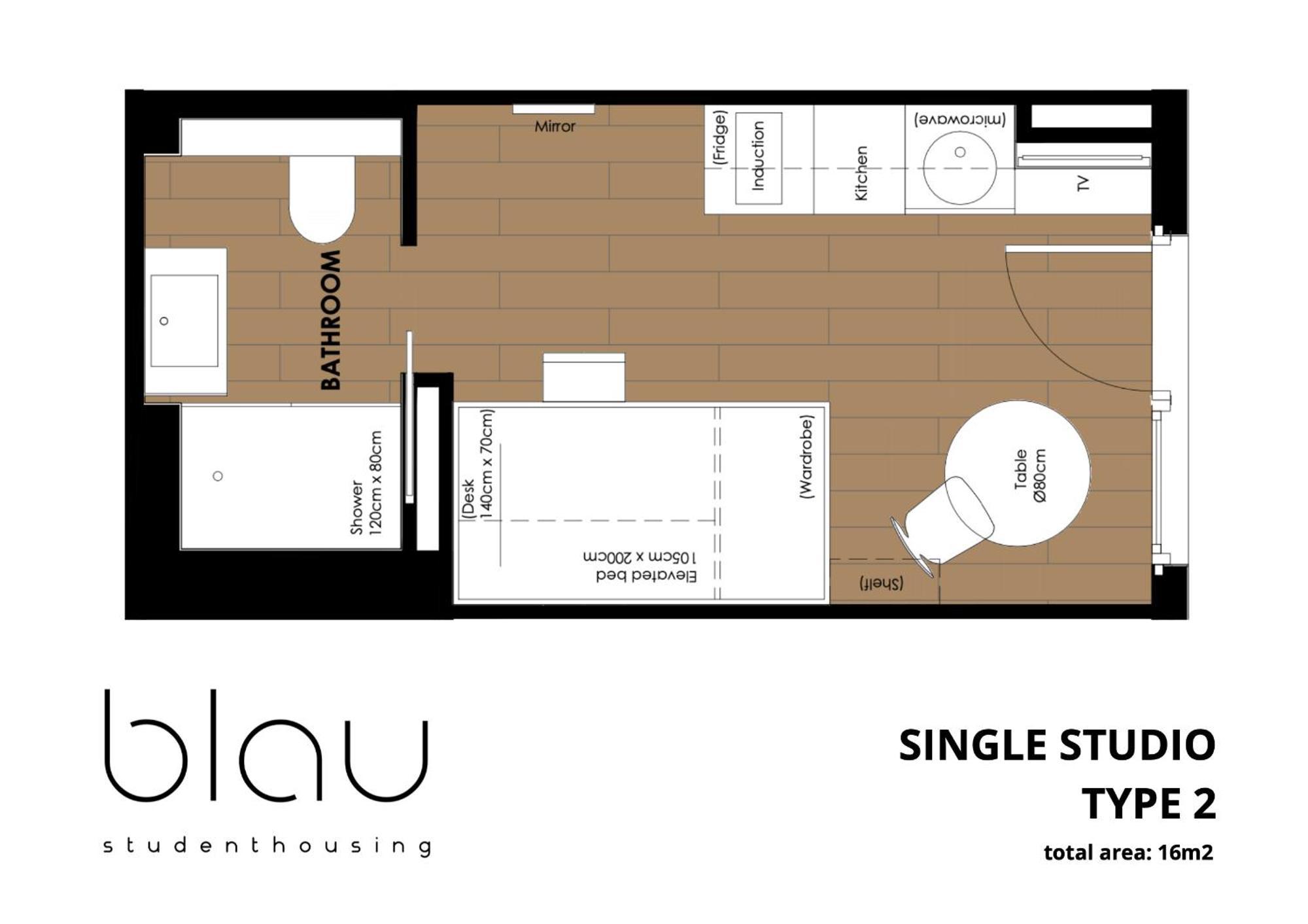 Blau Student Housing - Students Only *