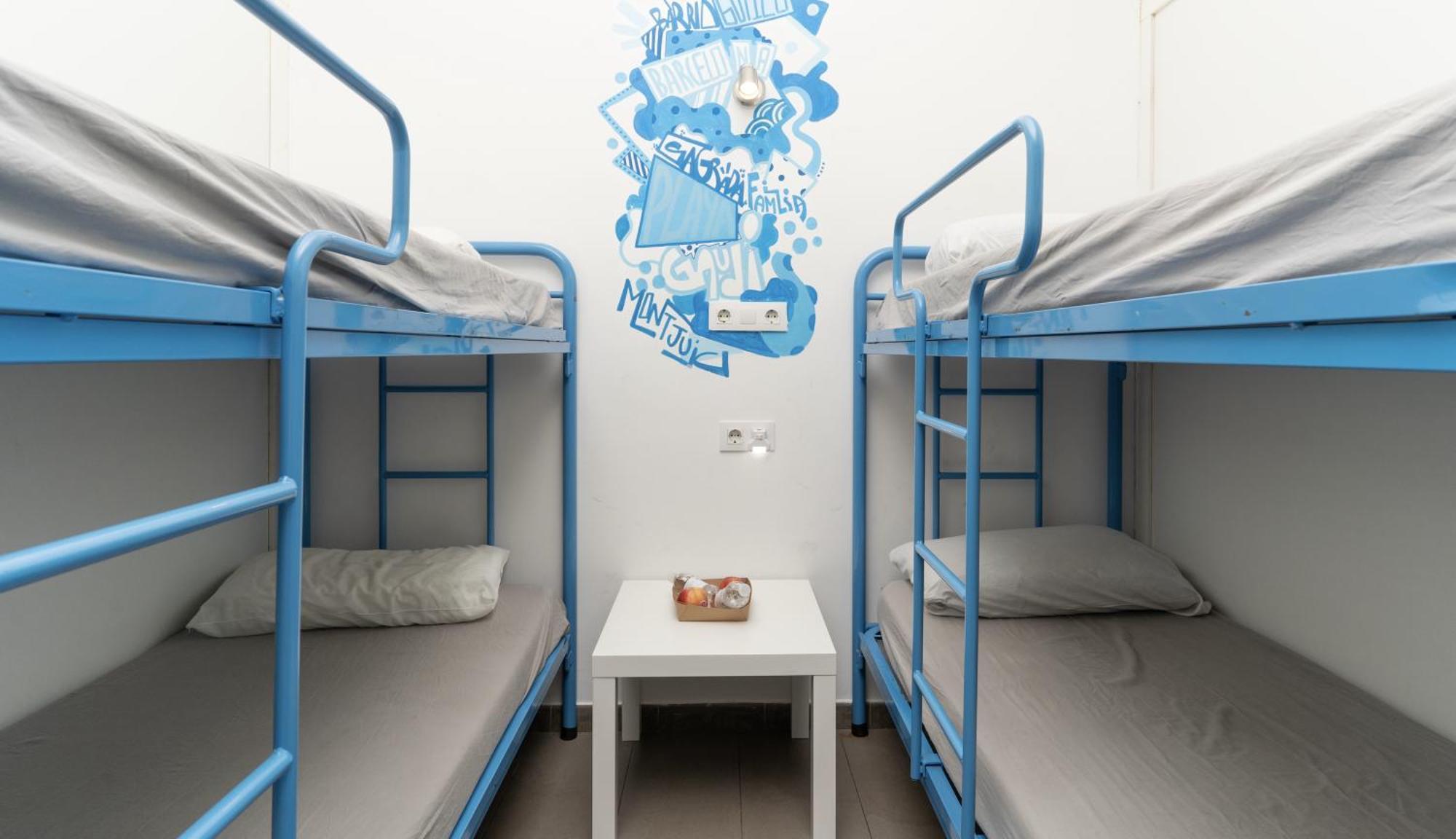 Bedcelona Gracia Hostel Barcelona