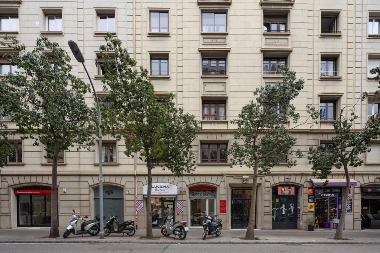 Casa Cosi - Casanova 6 Apartamento Barcelona