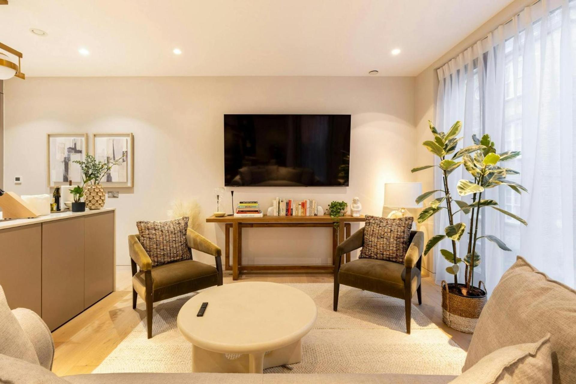 Apartamento Reflejo Bcn - De Lujo Inspirados En El Estilo Barcelona