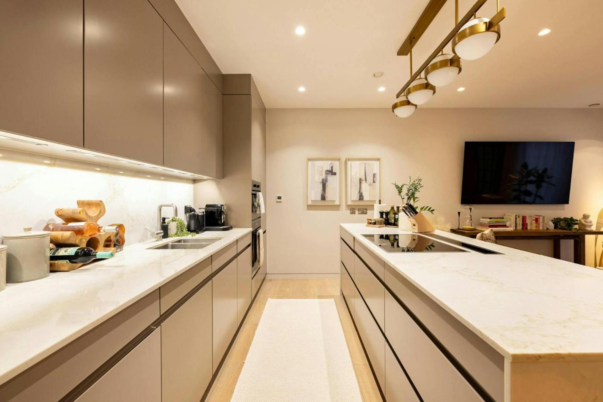 Reflejo Bcn - De Lujo Inspirados En El Estilo Apartamento *