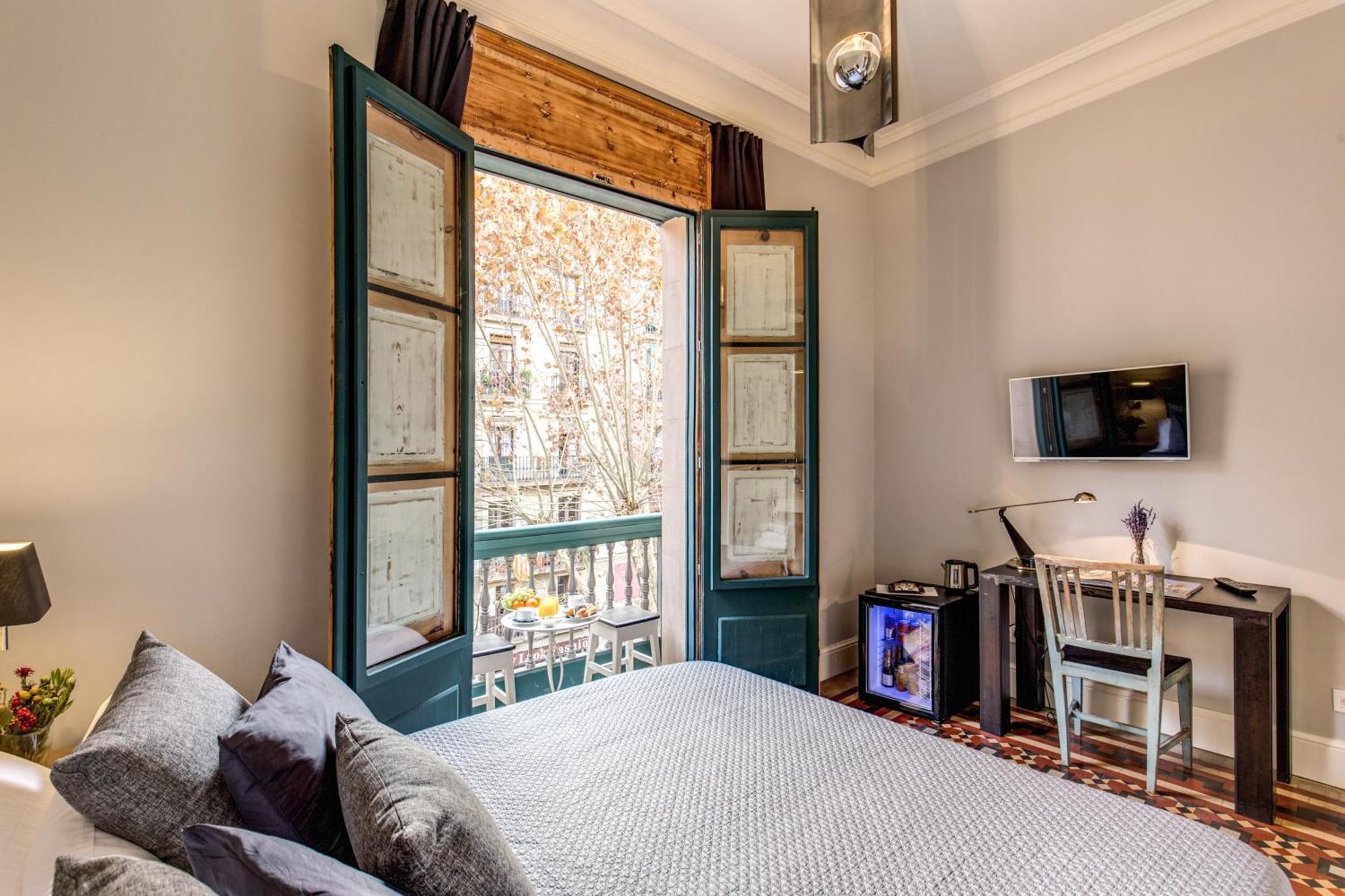 We Boutique Couette-café Barcelone