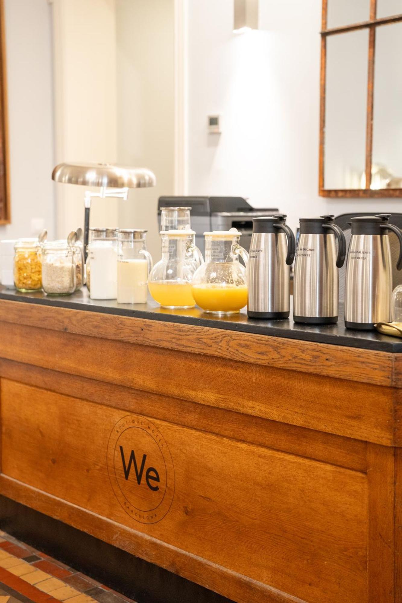 We Boutique 3* Barcelone