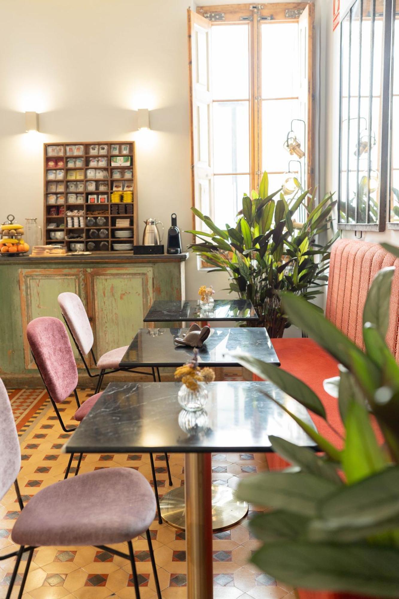 We Boutique Couette-café Barcelone