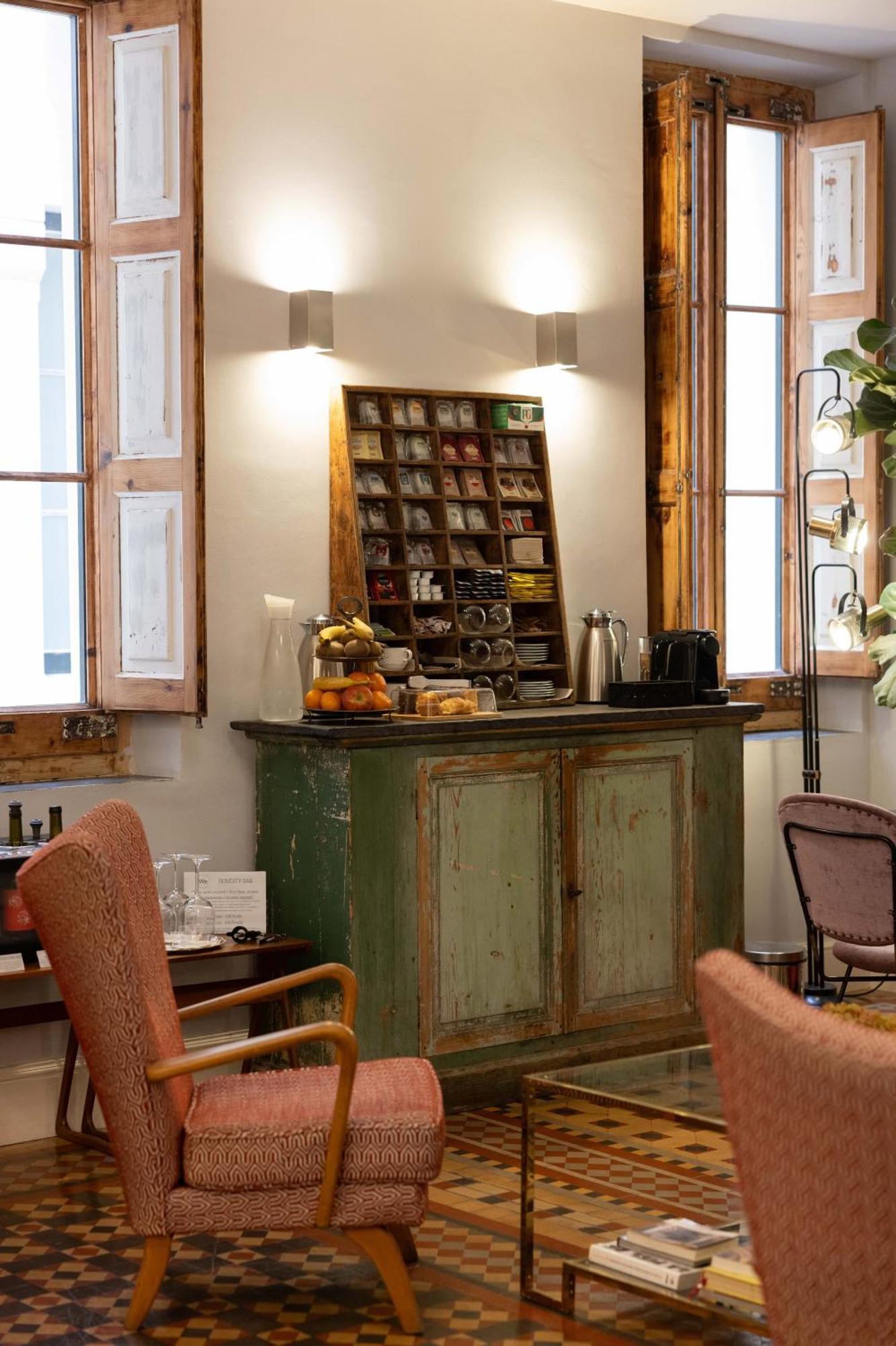 We Boutique Couette-café 3*